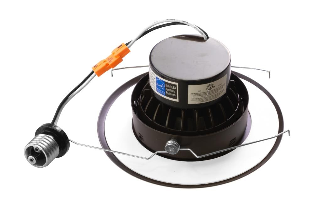 Nicor Lighting DLG56-10-120-2K-OB Led-Retrofit-Downlight - View #5