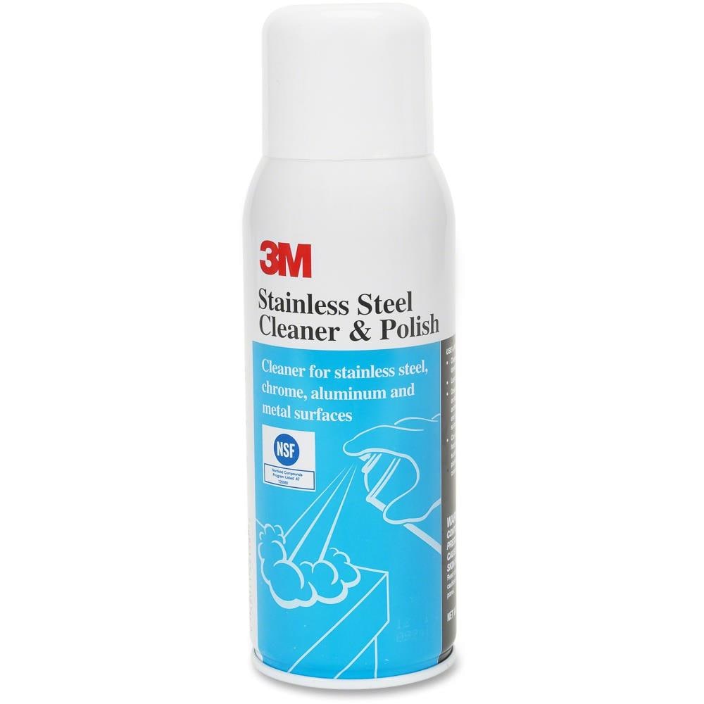 Stainless Steel Cleaner & Polish