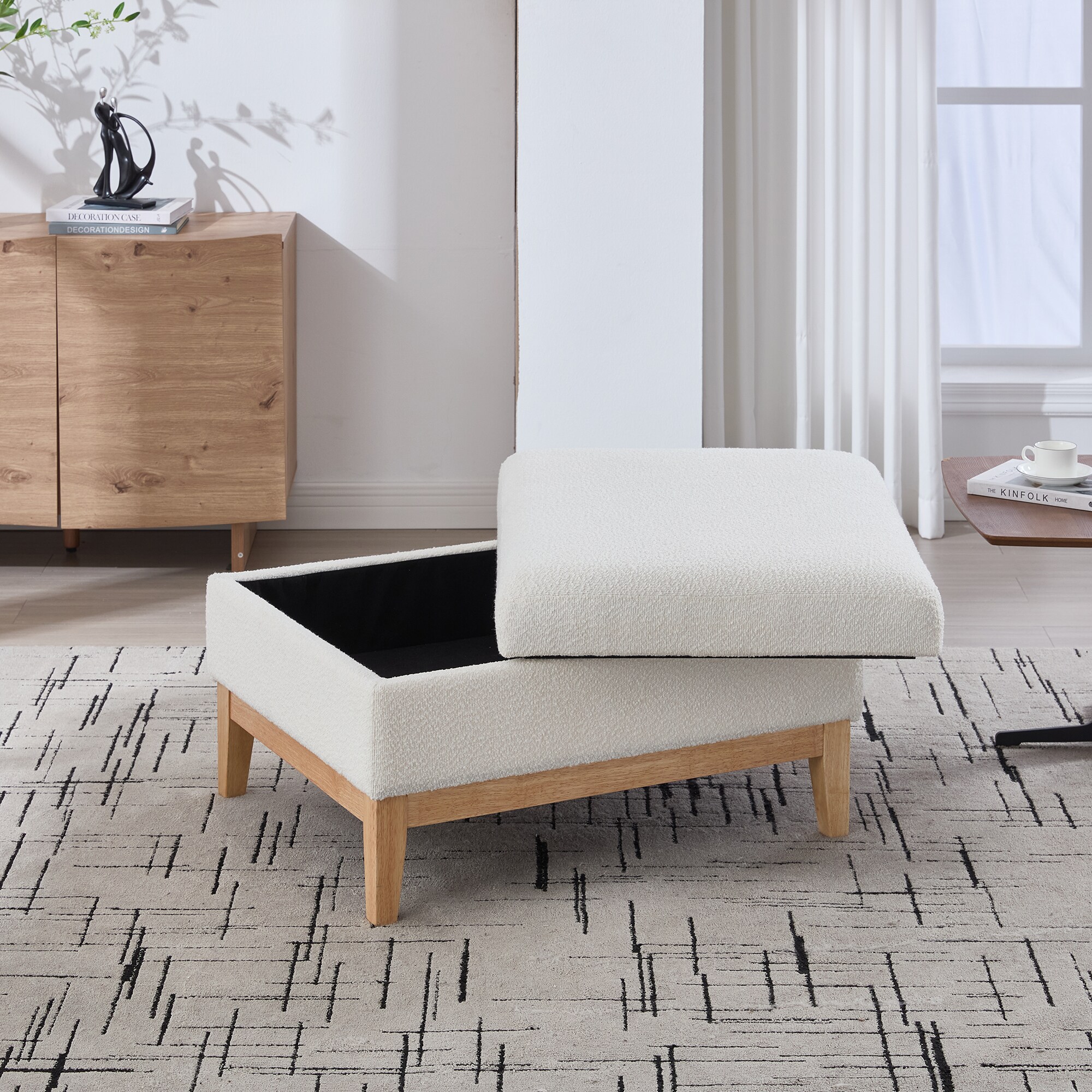 LUXEYARD DS-R-8P283463 Indoor-Ottomans - View #4