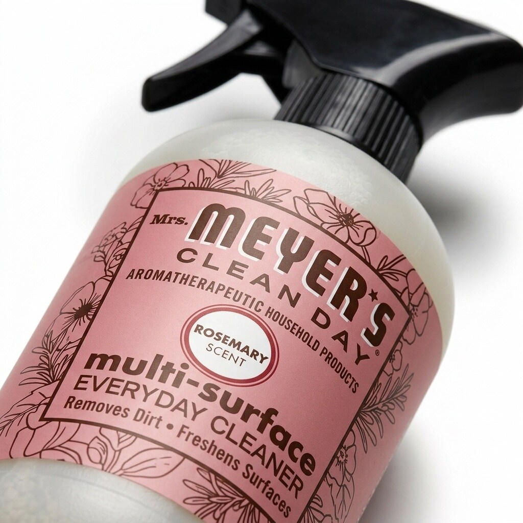 Mrs. Meyer's Clean Day 663151P All-Purpose-Cleaners - View #3