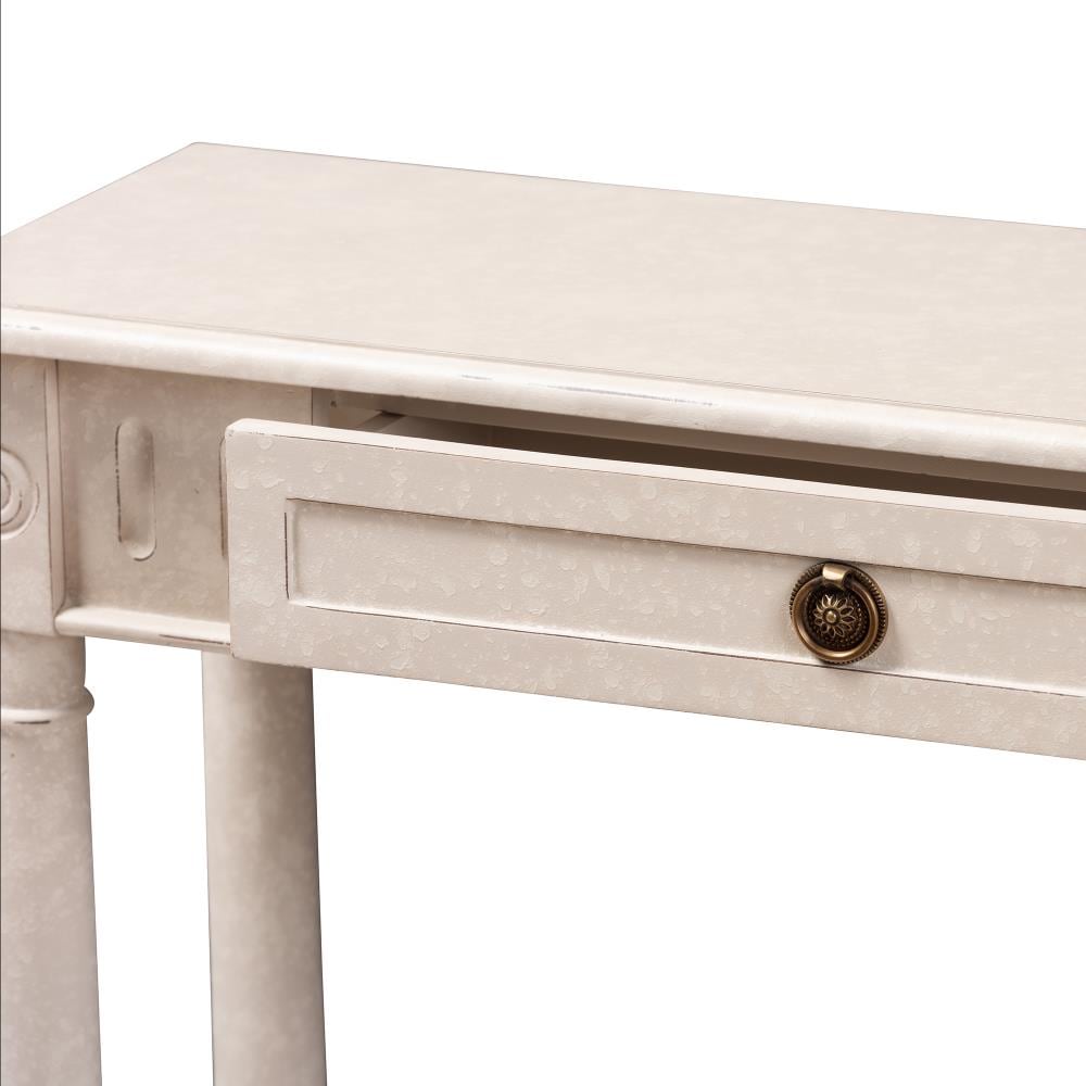 Baxton Studio 147-8188-LW Console-Sofa-Tables - View #5