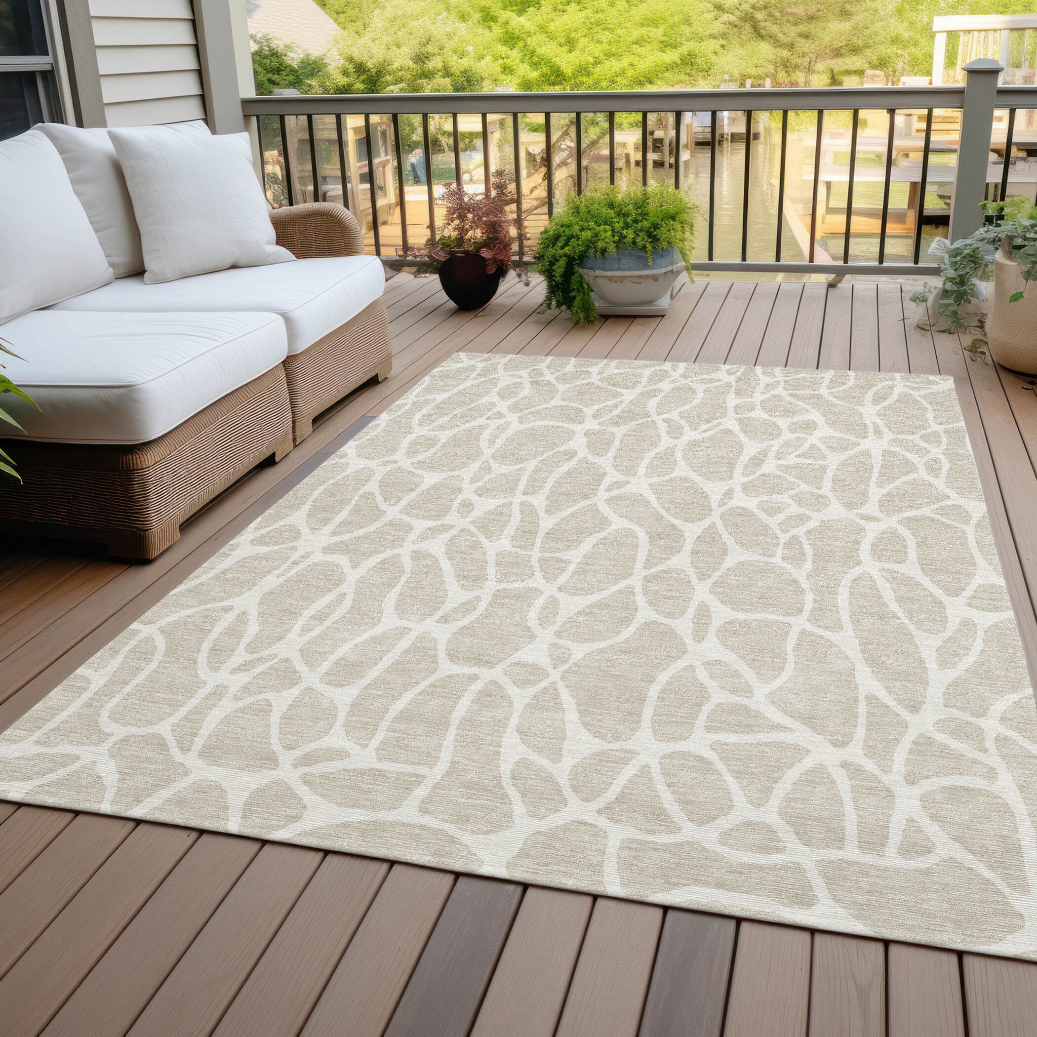Addison Rugs ACN1024BG3X5 rugs - View #8
