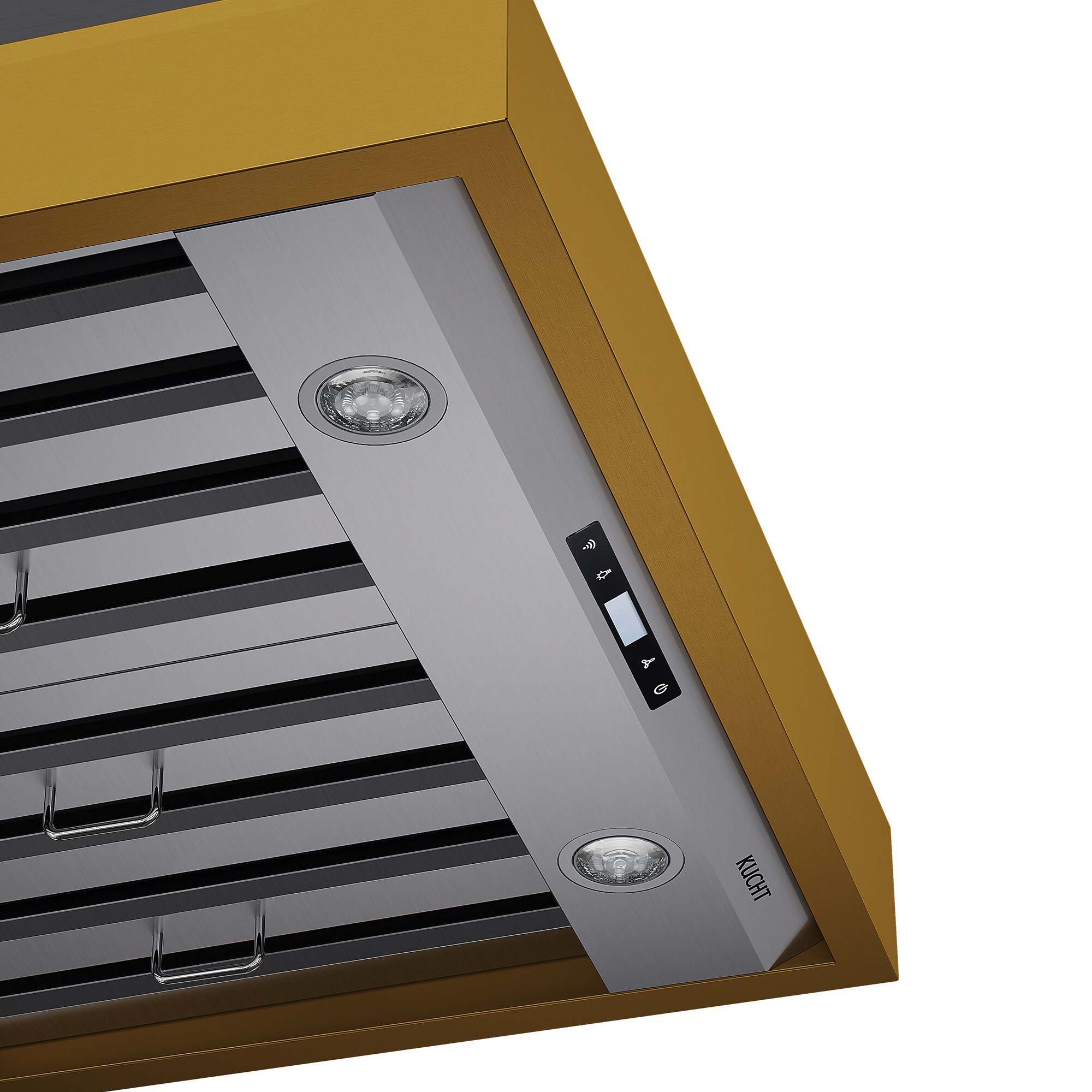 Kucht KRH30SG Wall-Mounted-Range-Hoods - View #4