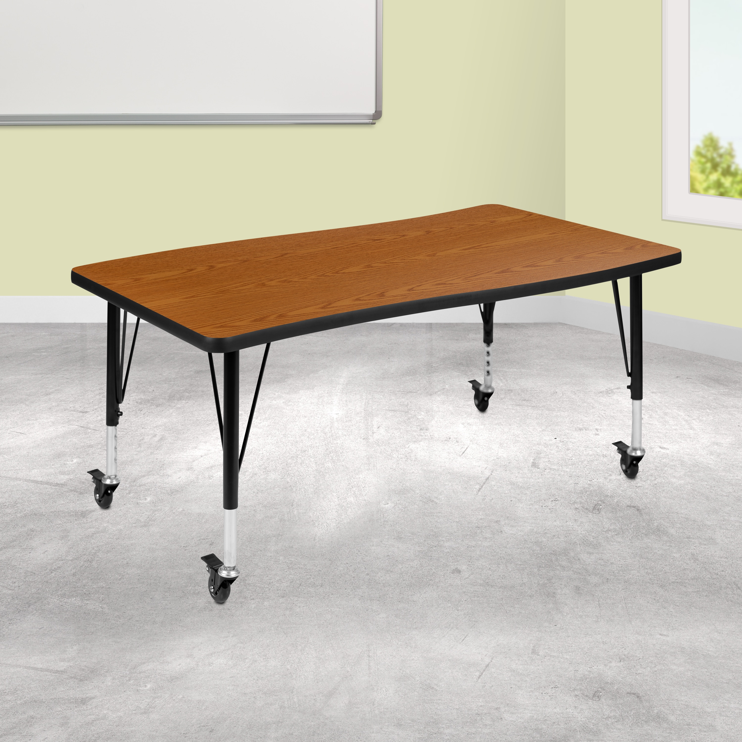 Flash Furniture 889142515234 Kids-Play-Tables - View #2