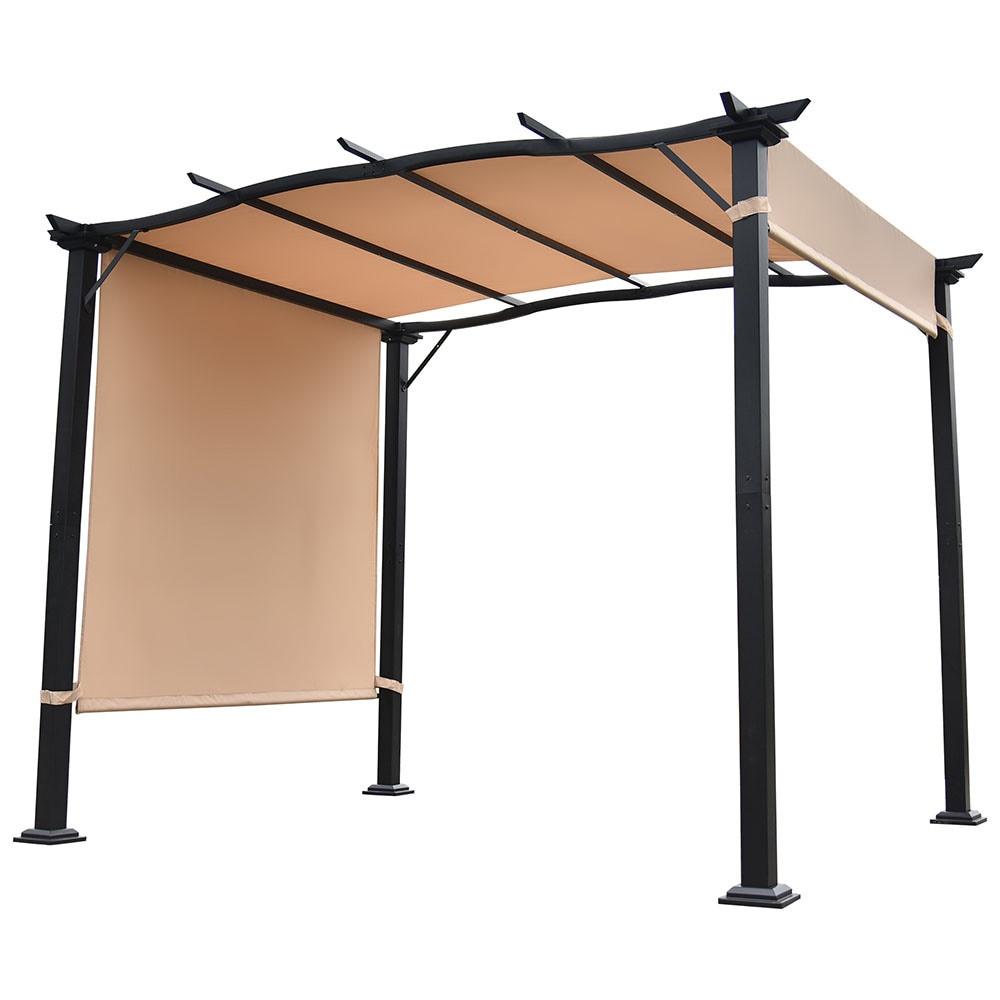 Sunrinx MG30-41-HW Wood-Resin-Gazebos - View #6