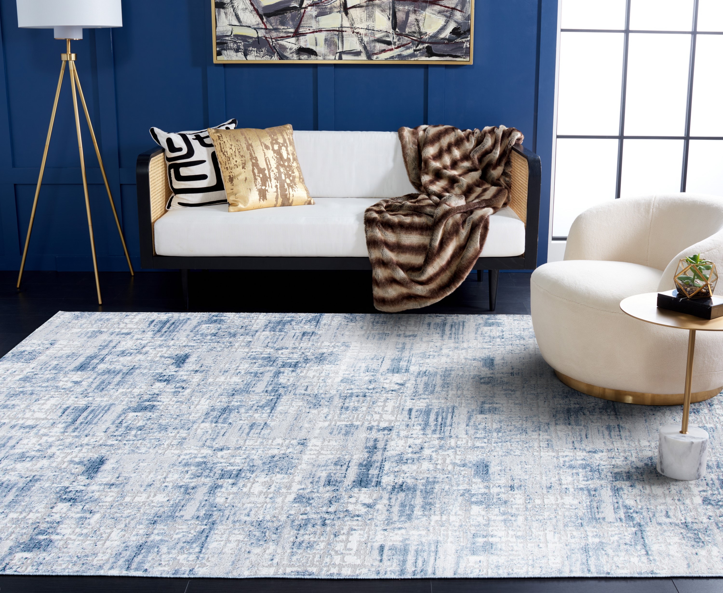 Safavieh ALA786N-9 rugs - View #3
