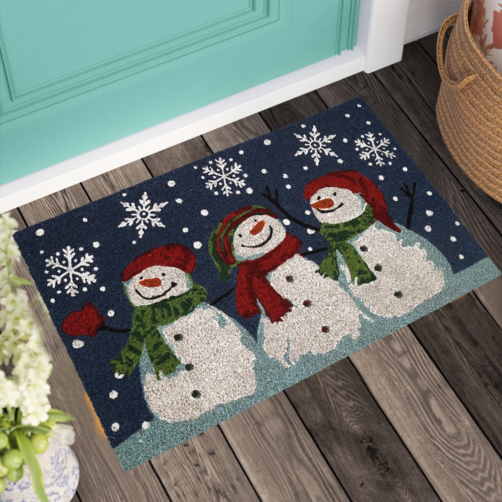 Winter Doormats – Relax Crafty