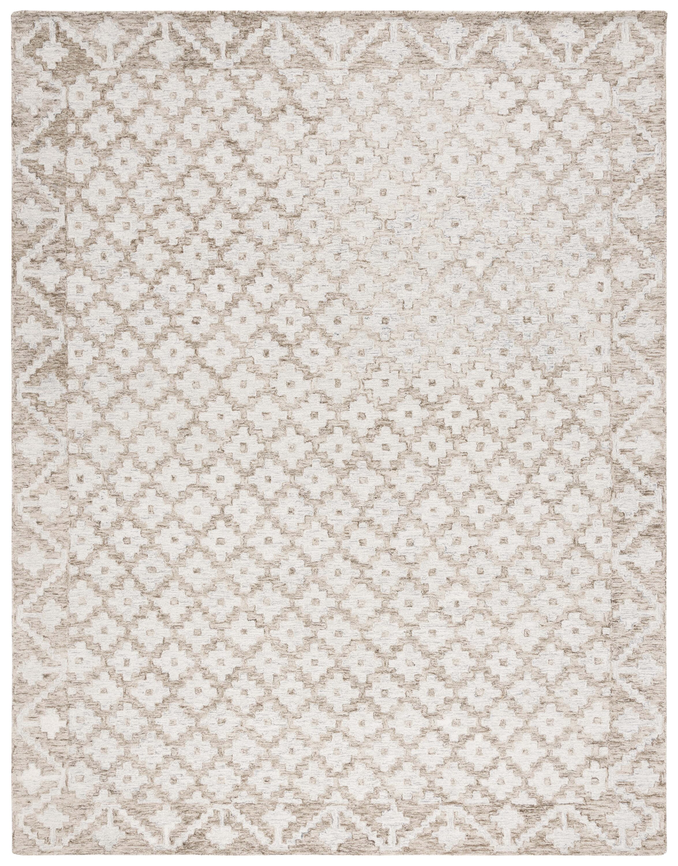 Safavieh MET357W-8 rugs - View #2