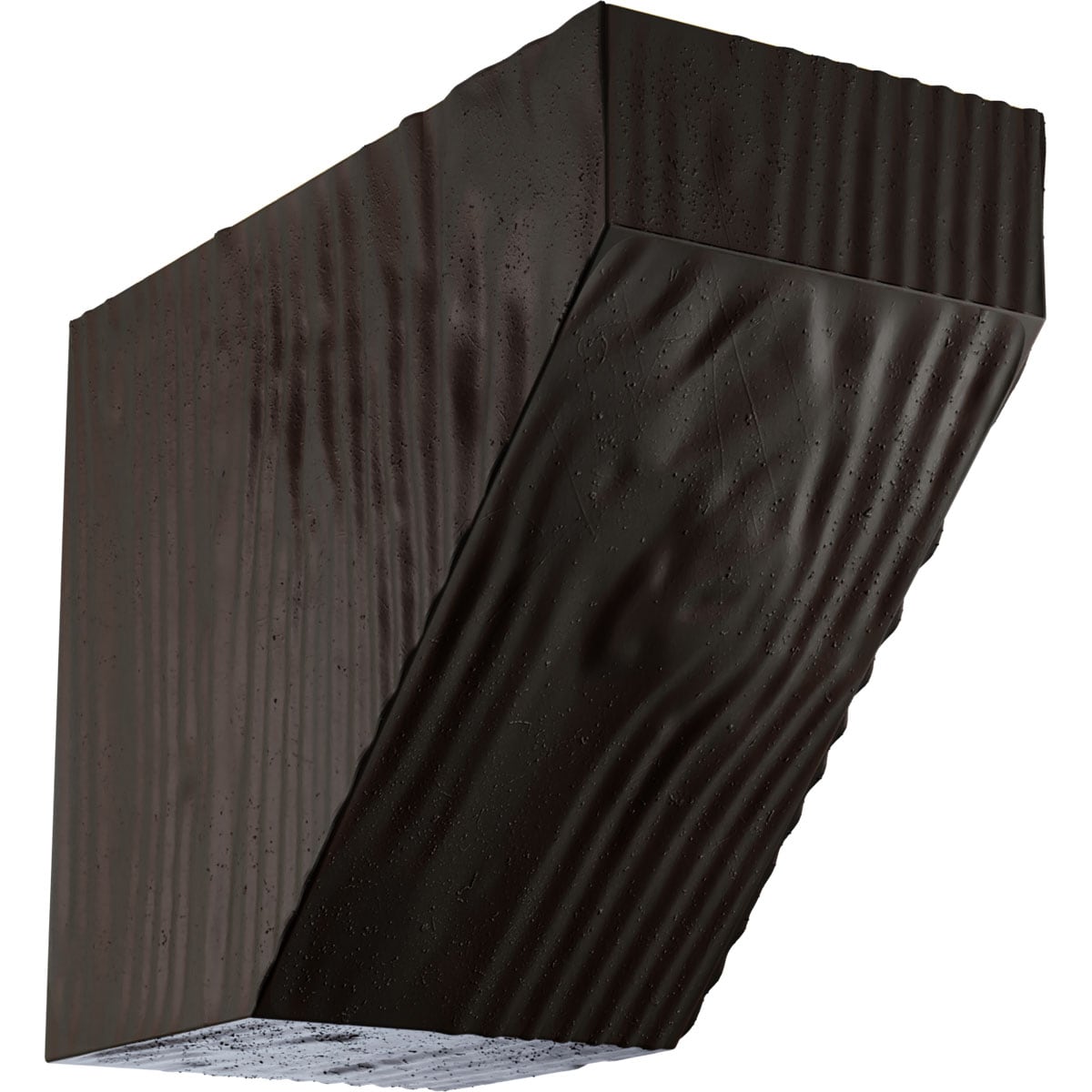 Ekena Millwork MANUSD08X12X48ASNS Mantel-Shelves - View #8
