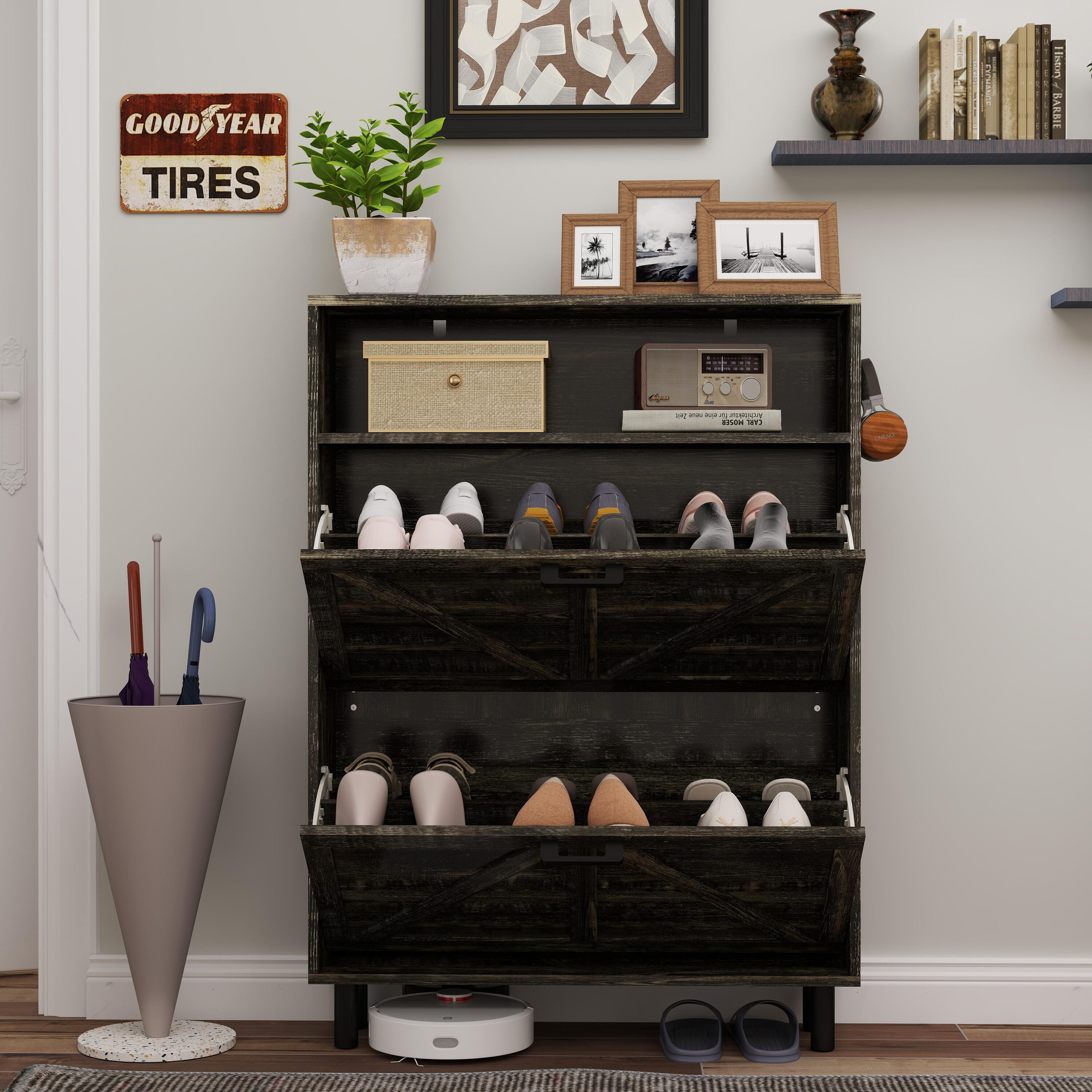 Bayfeve BF-236422-IN Shoe-Racks - View #5