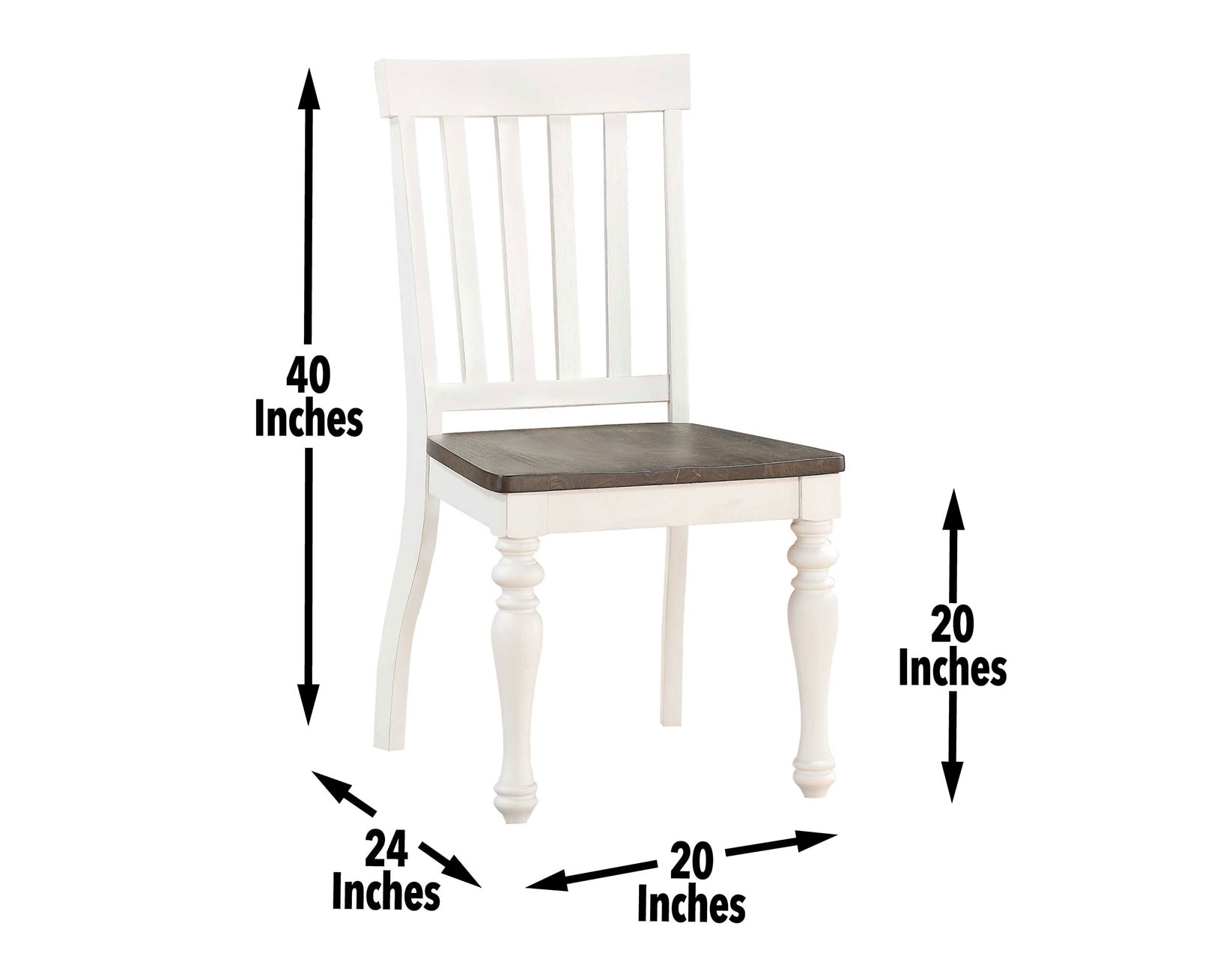 Steve Silver JA500-BNB-D6PC Dining-Sets - View #6