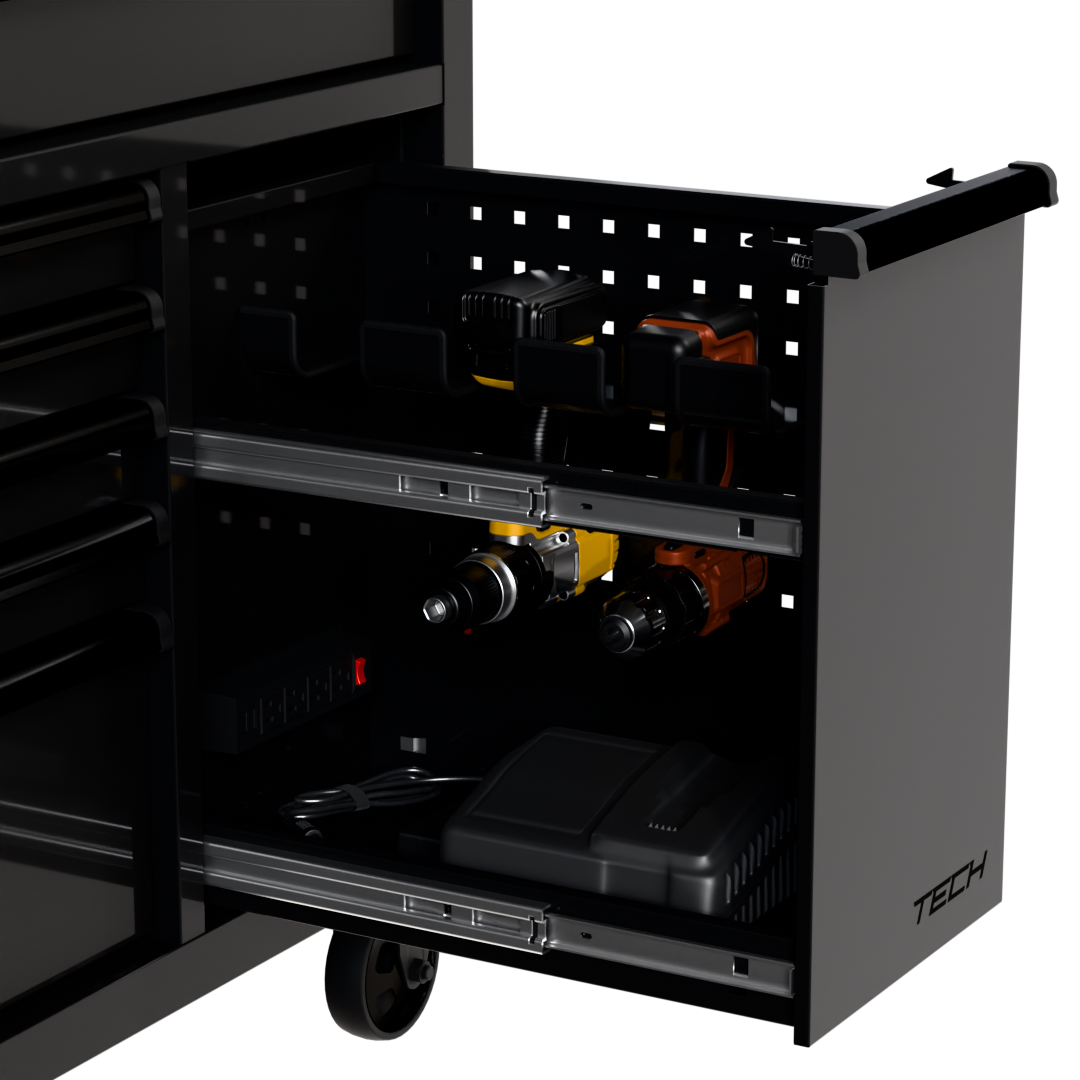 Homak BK04054070 Tool-Chest-Combos - View #7