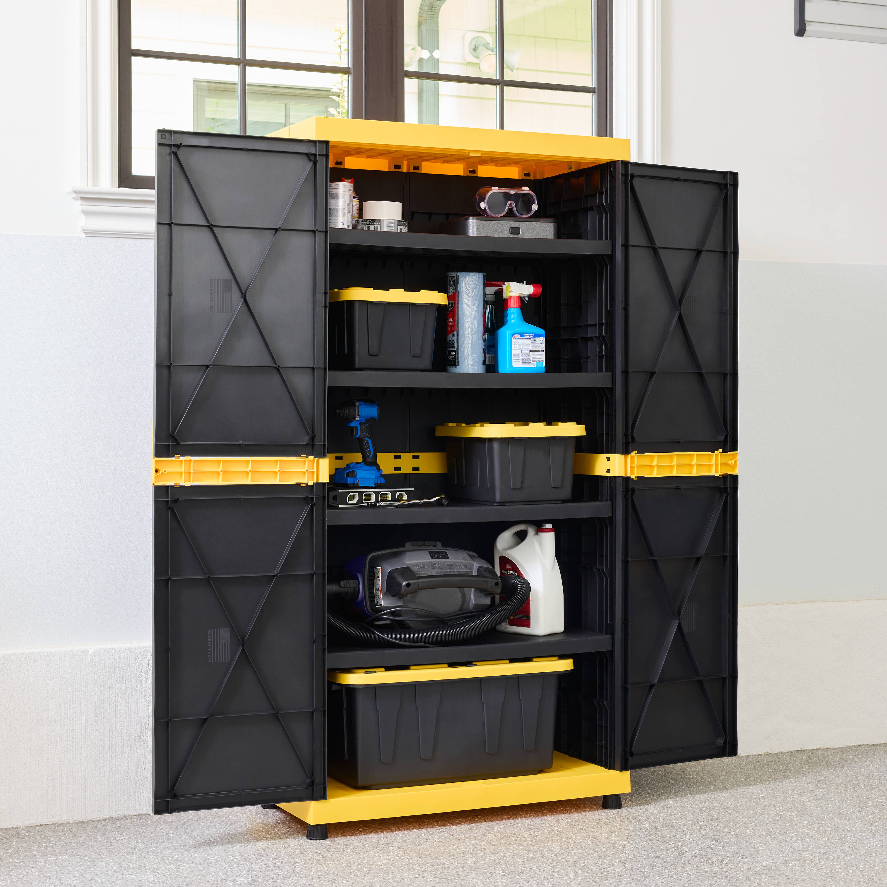 Project Source 6021818 Free-Standing-Shelving - View #8