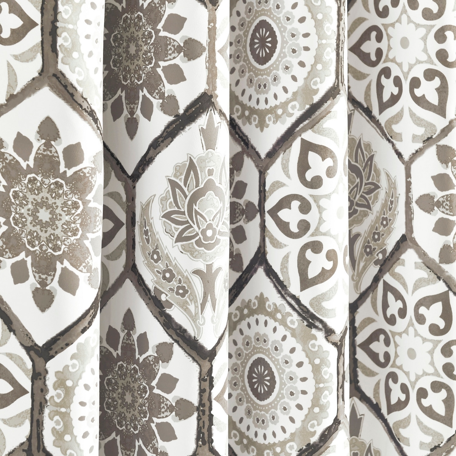 Lush Decor 21T013437 curtains - View #3