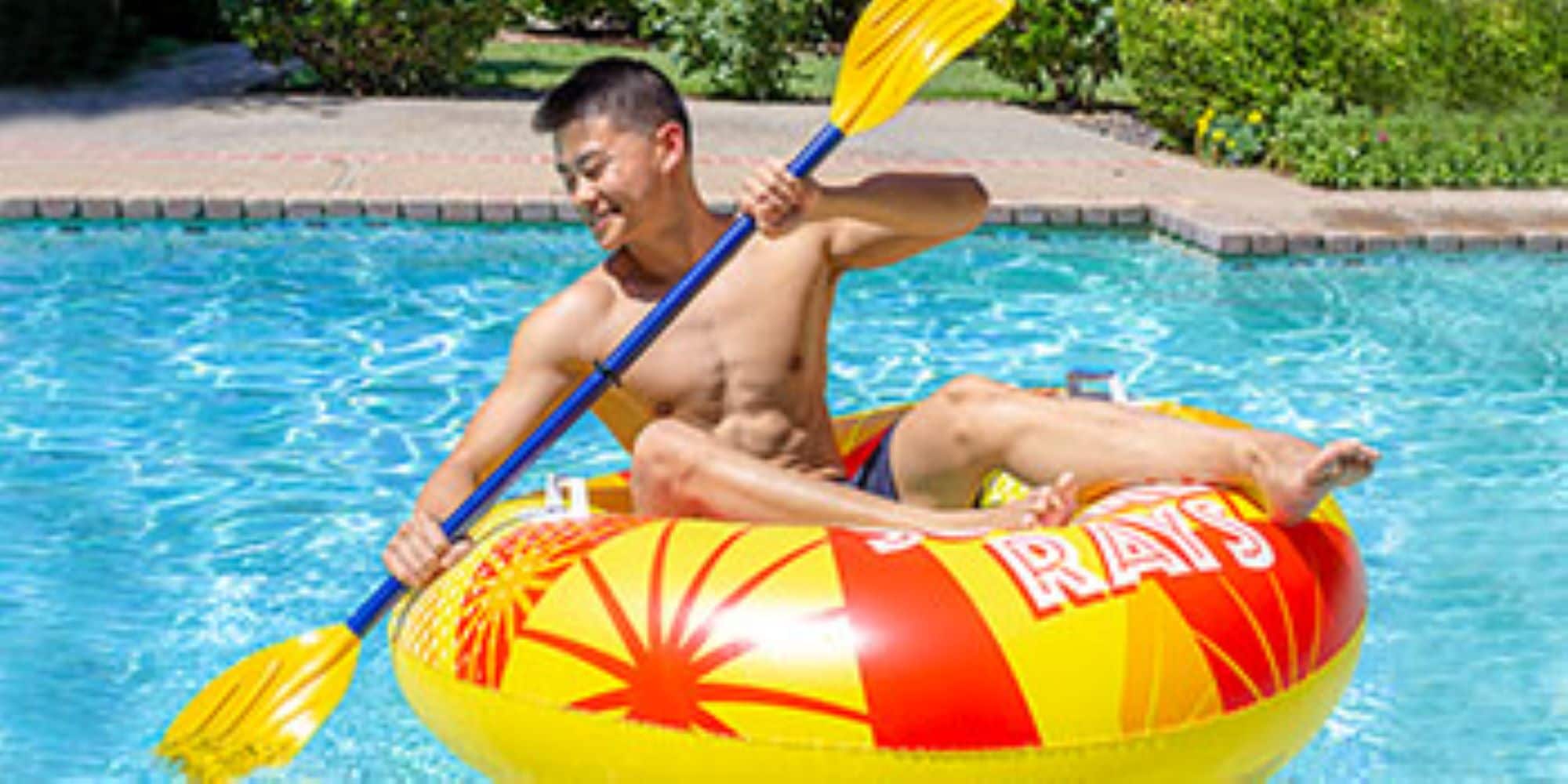 Poolmaster 87490 oars - View #3