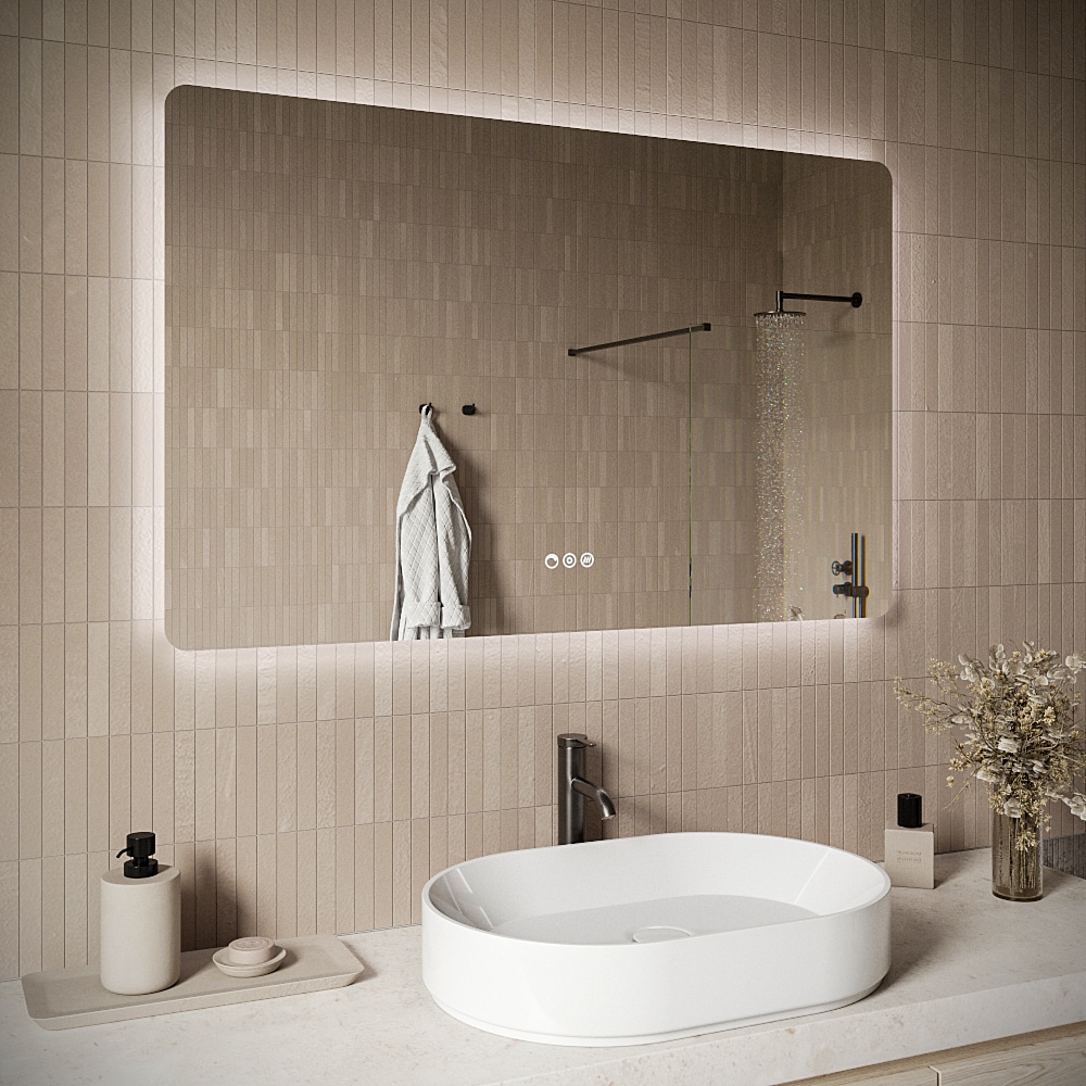 Streamline M-2080-237 Framed-Bath-Mirrors - View #2