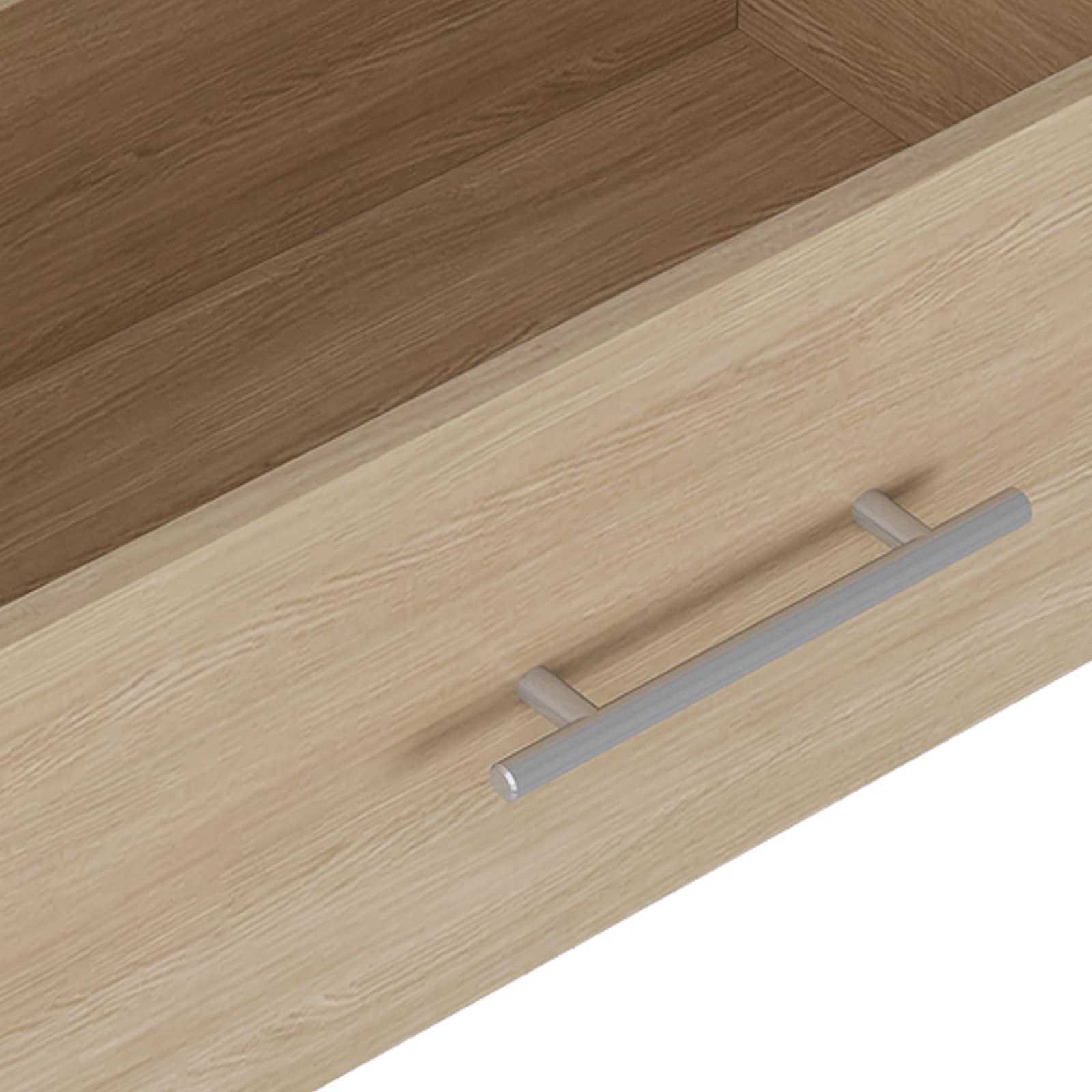 LOVMOR SF-Y-YMG05-20-N Wood-Closet-Shelves - View #4