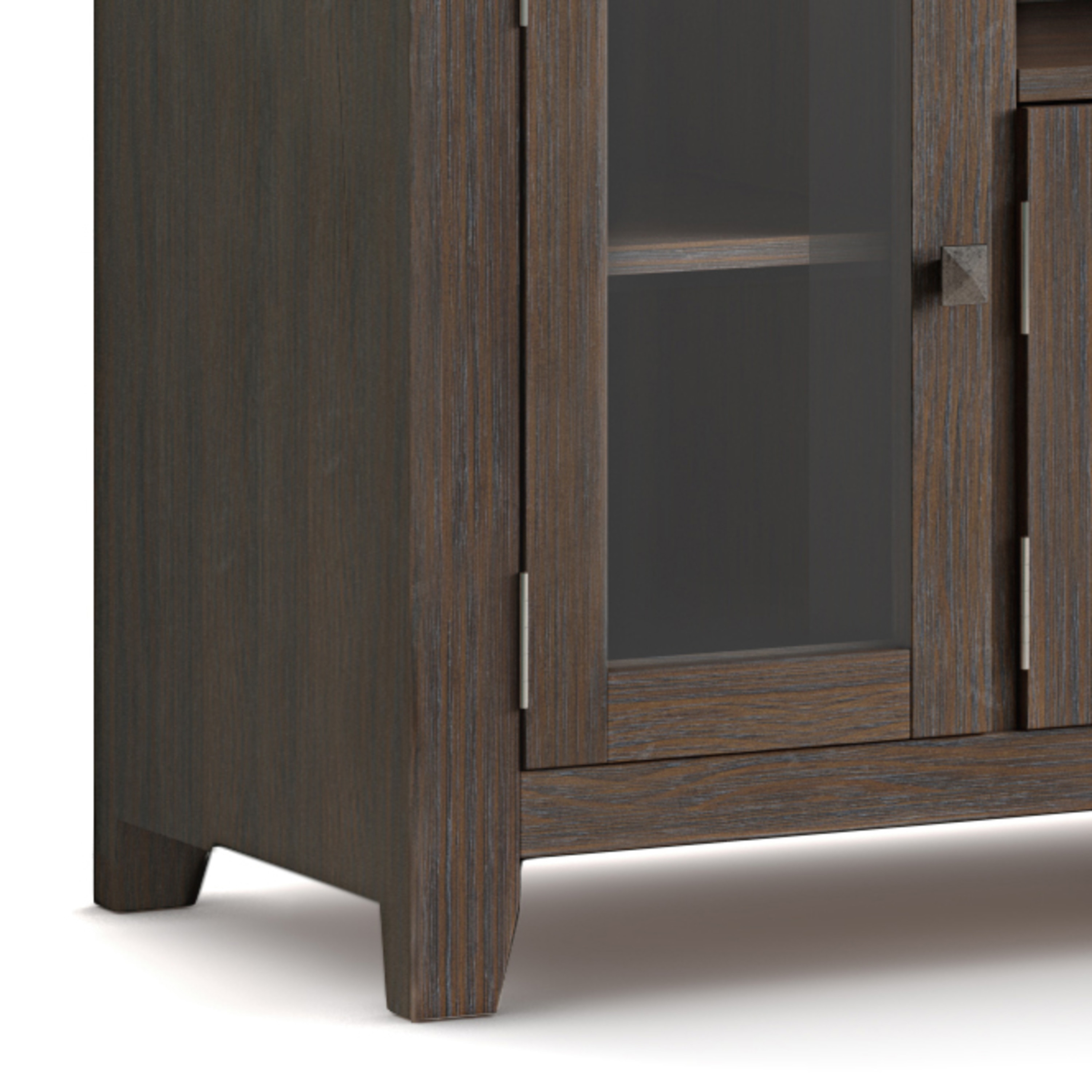 Simpli Home AXCCOS72-FB Tv-Stands - View #7