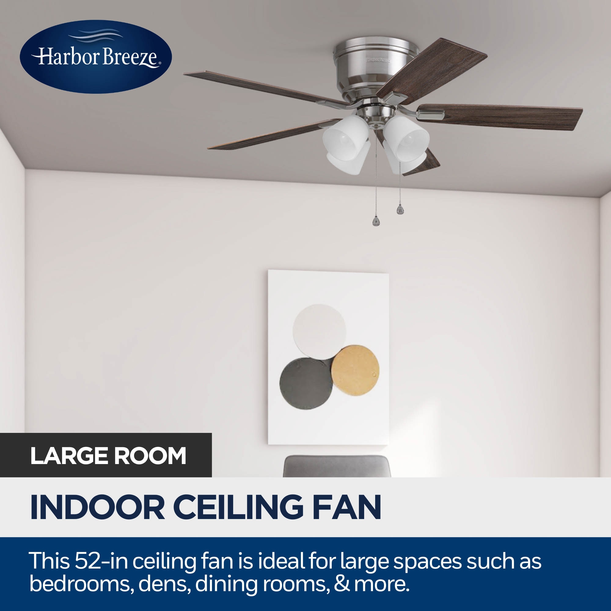 Harbor Breeze 43381 Ceiling-Fans - View #4