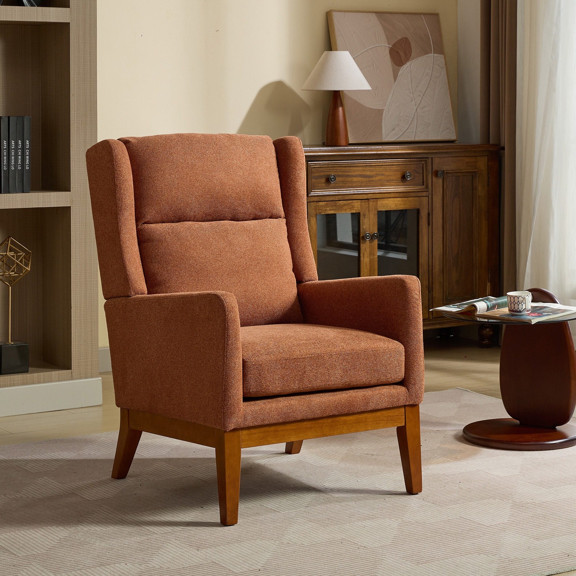 Damerin QF-04 chairs - View #2