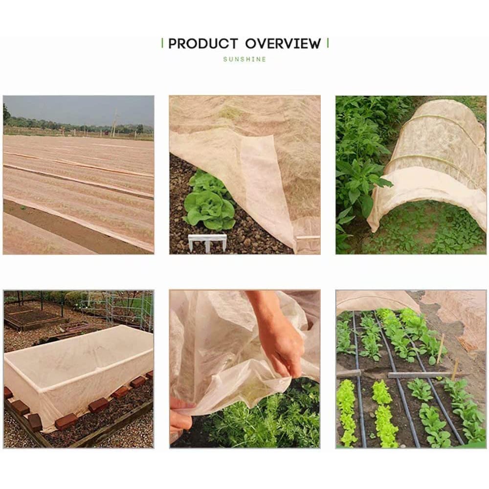 Agfabric E0912096J3P Winter-Plant-Protect - View #8