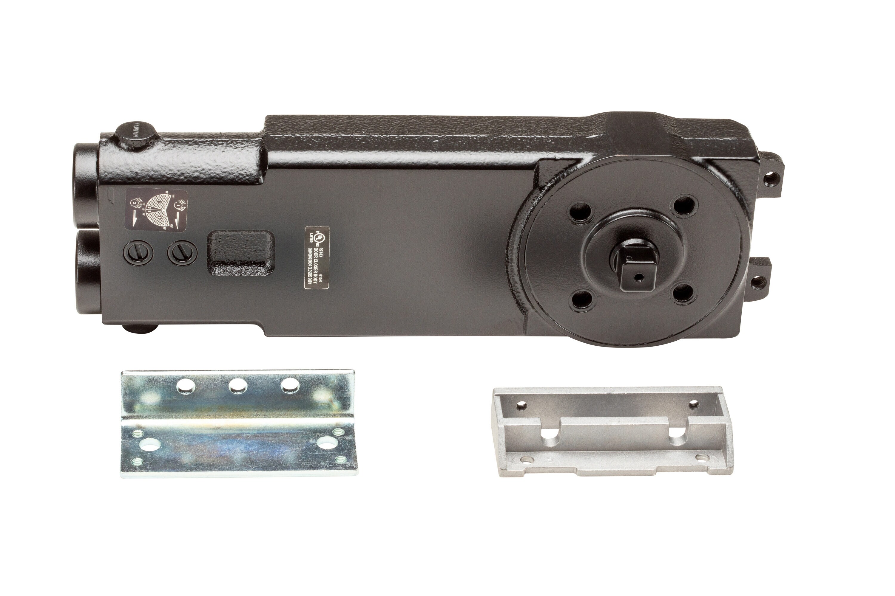 Global Door Controls TC7033LP Door-Closures - View #3