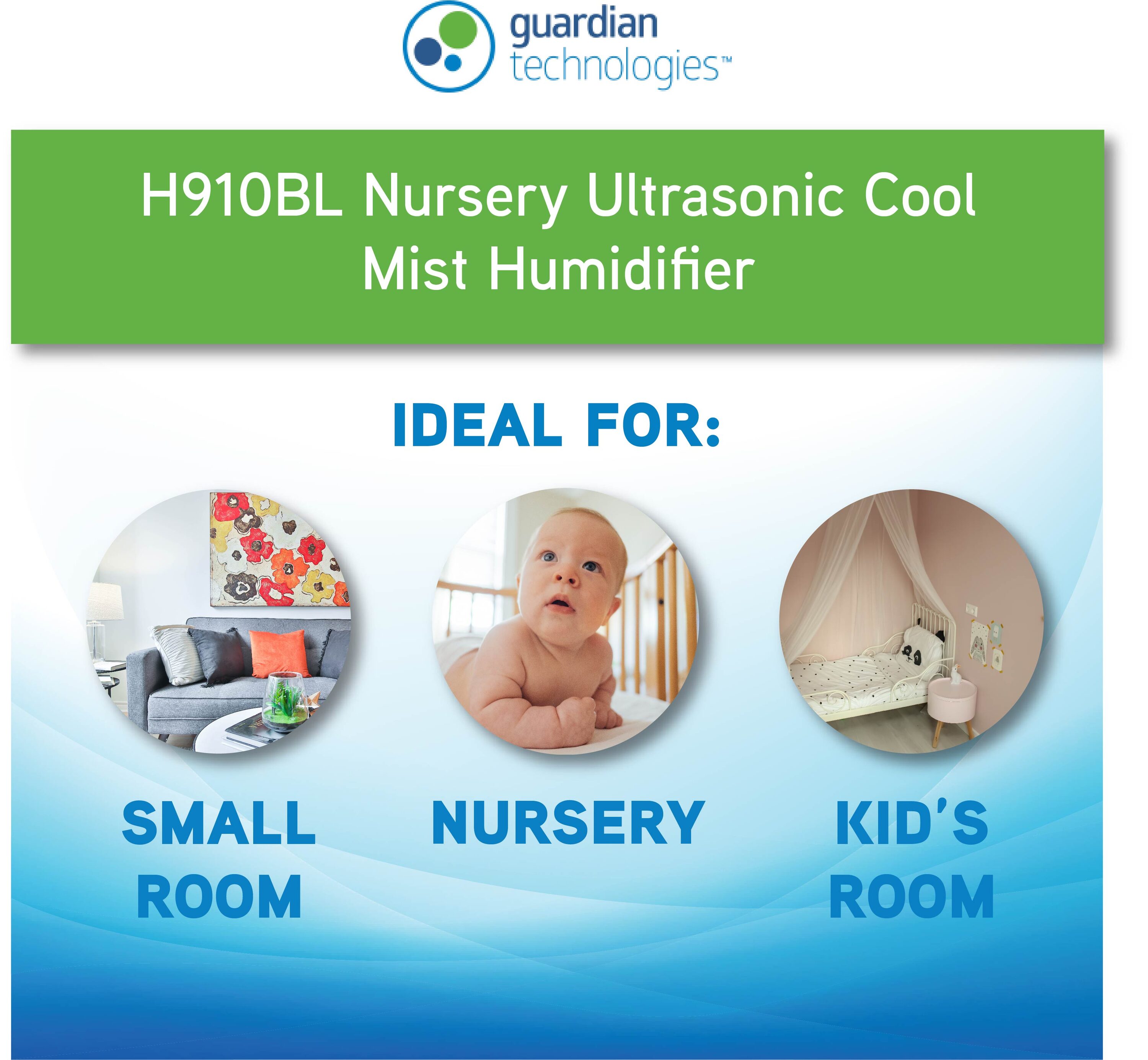PureGuardian H910BL t040290 - View #6