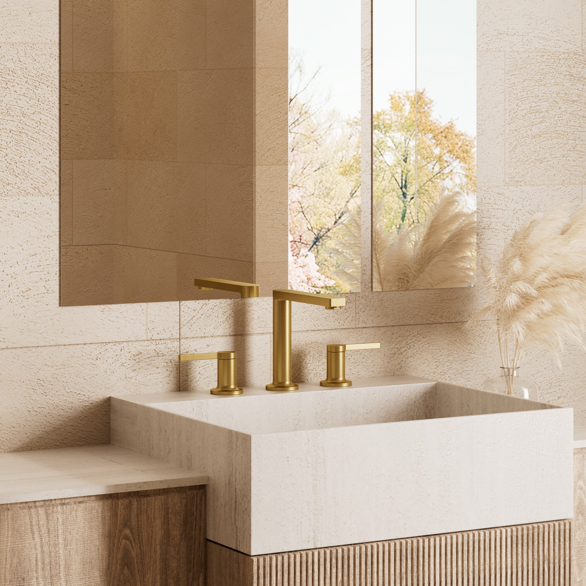 CRANACH C50.TN03.BG Lavatory-Faucets - View #2