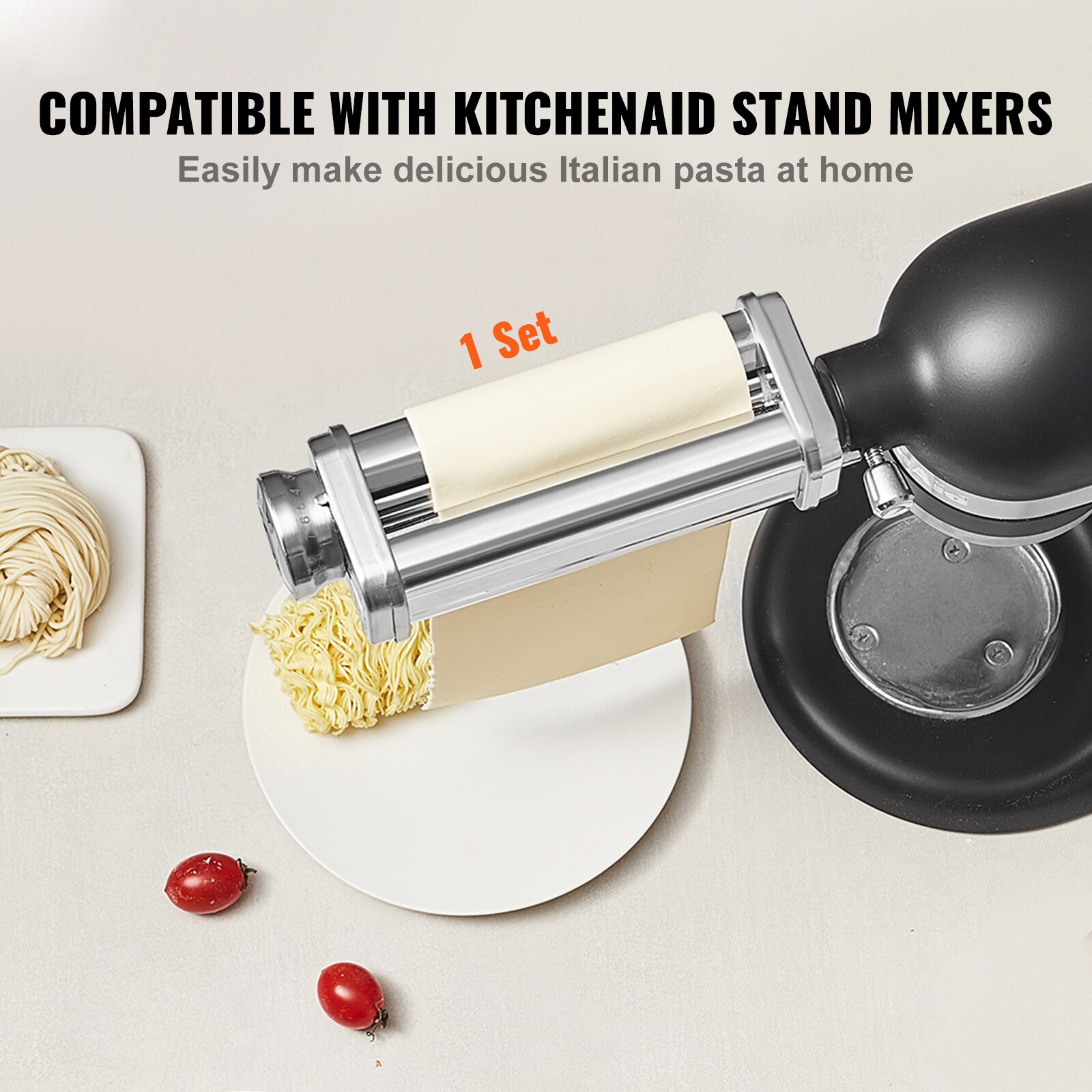 GIVIMO LW108GIVSS4400 Stand-Mixers-Attach-Access - View #7