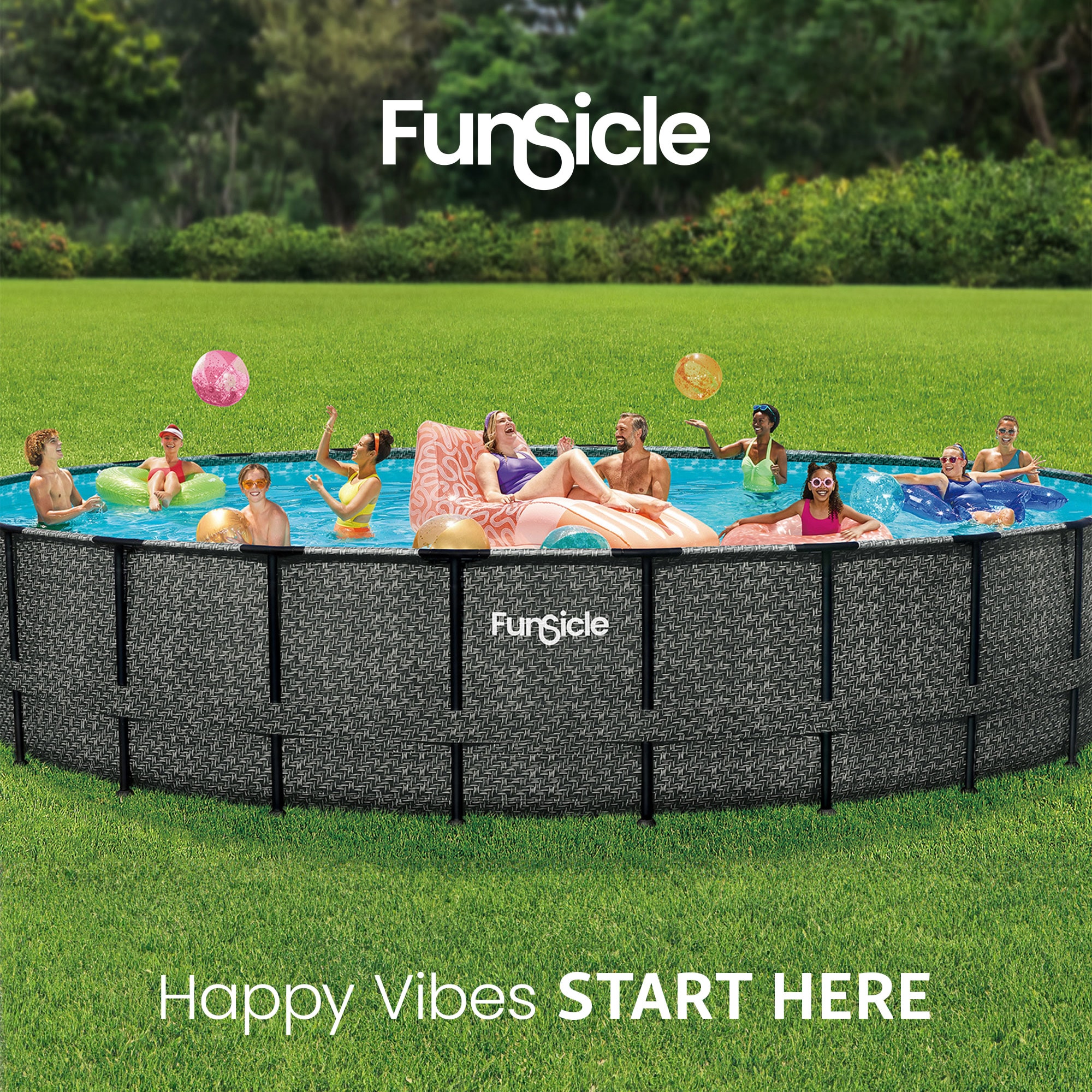 Funsicle 308895 Above-Ground-Pools - View #2