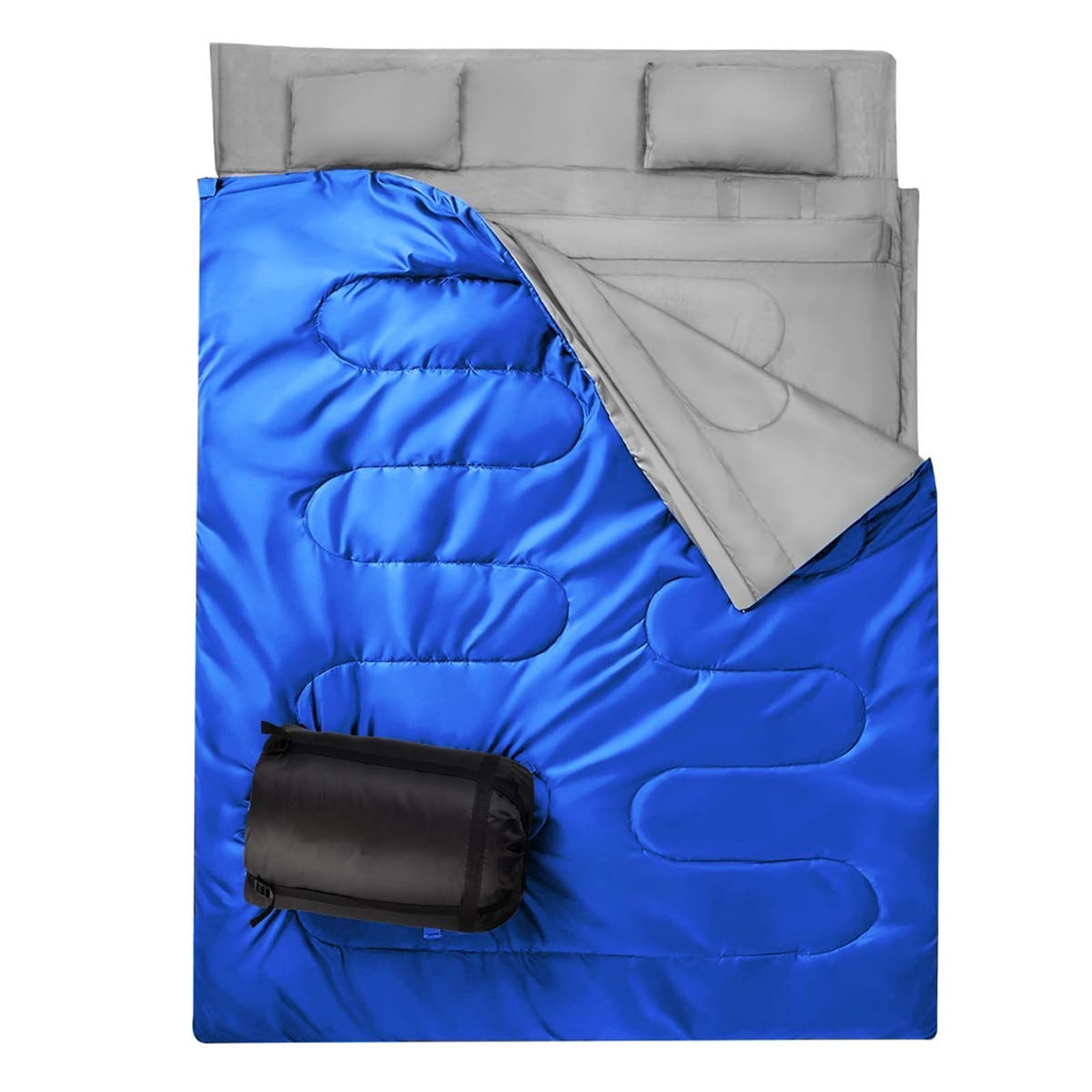 Spoonbill UL 2 Person Sleeping Bag – Feathered Friends