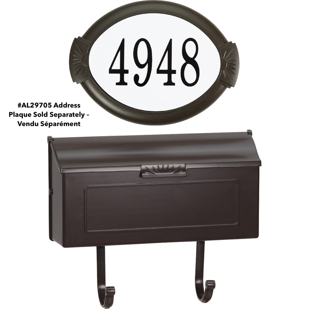 PRO-DF AL365MO mailboxes - View #5