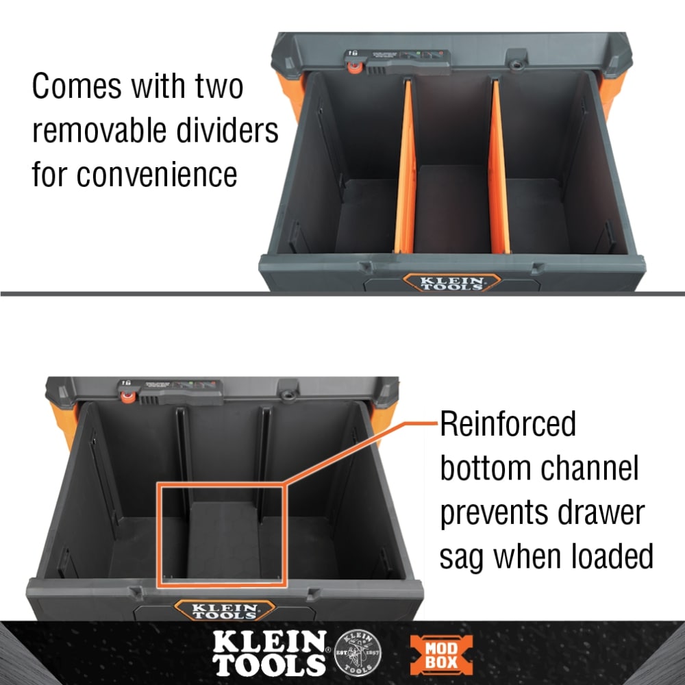 Klein Tools 54821MB Tool-Boxes - View #4
