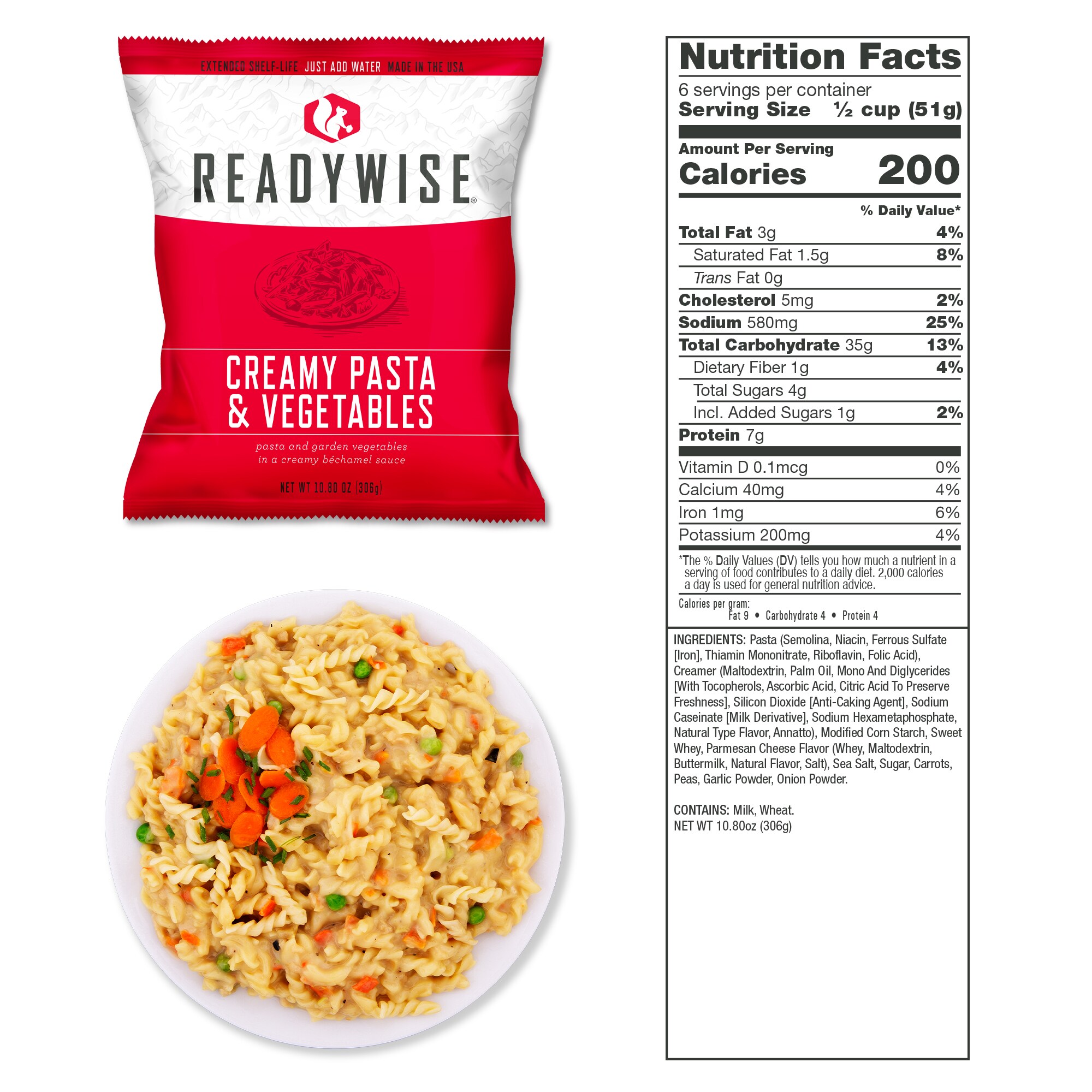ReadyWise RW40-40240 Snack-Candy - View #14