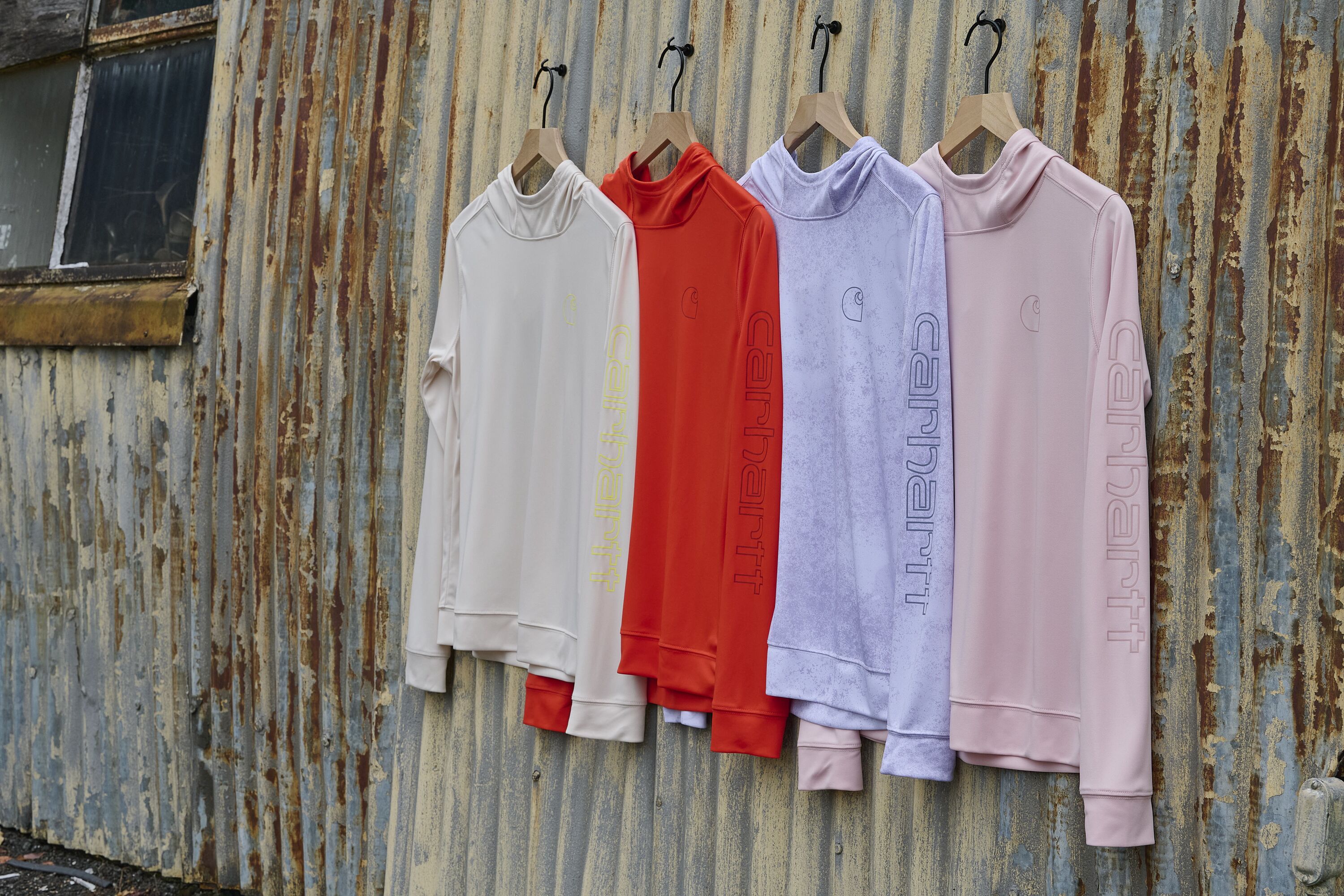 Carhartt 106236-V85SREG Tops-Shirts - View #6