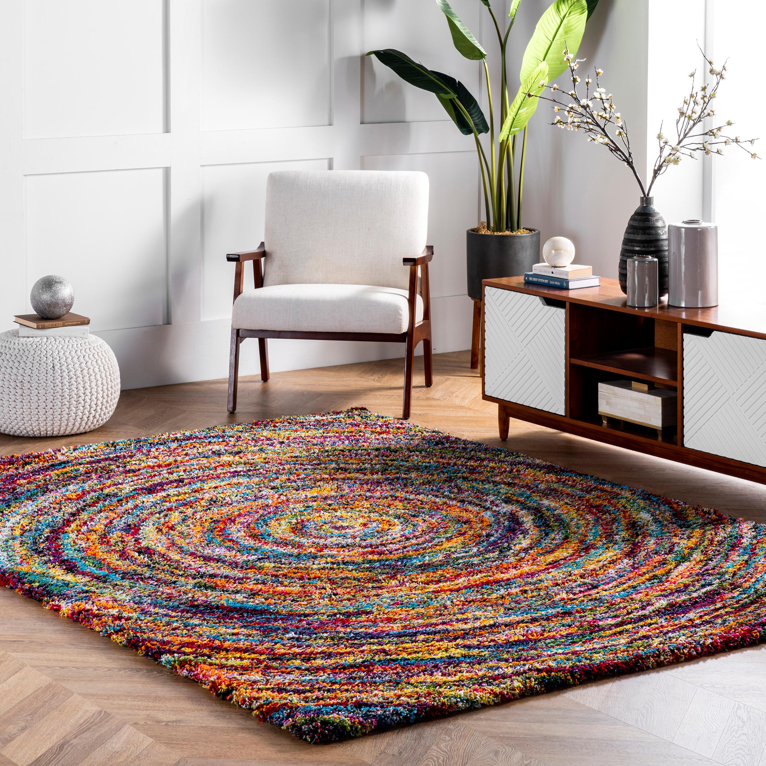 nuLOOM OZXL03A-S808 rugs - View #2