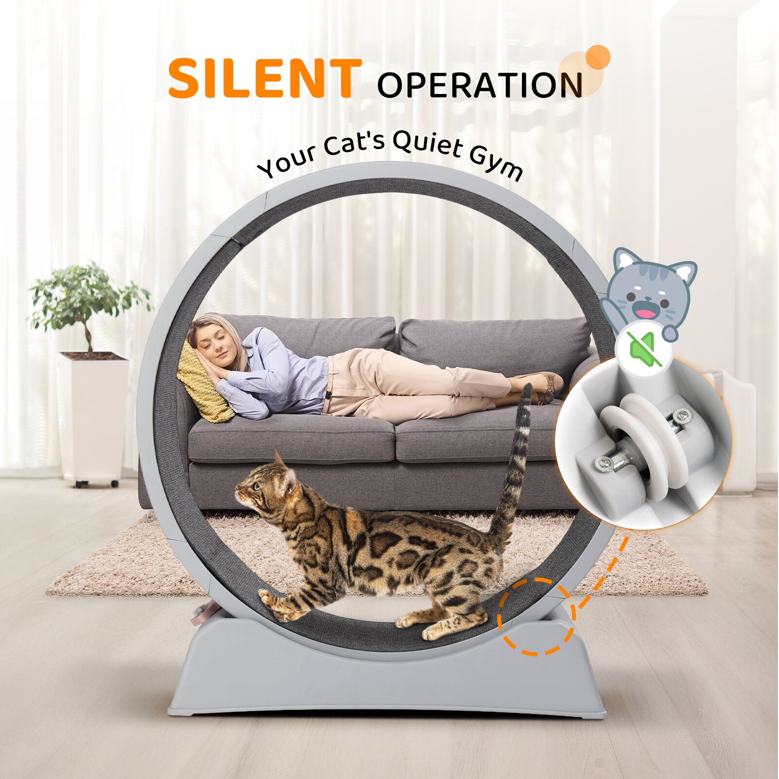 VINGLI LS-G67000157 Cat-Trees - View #9