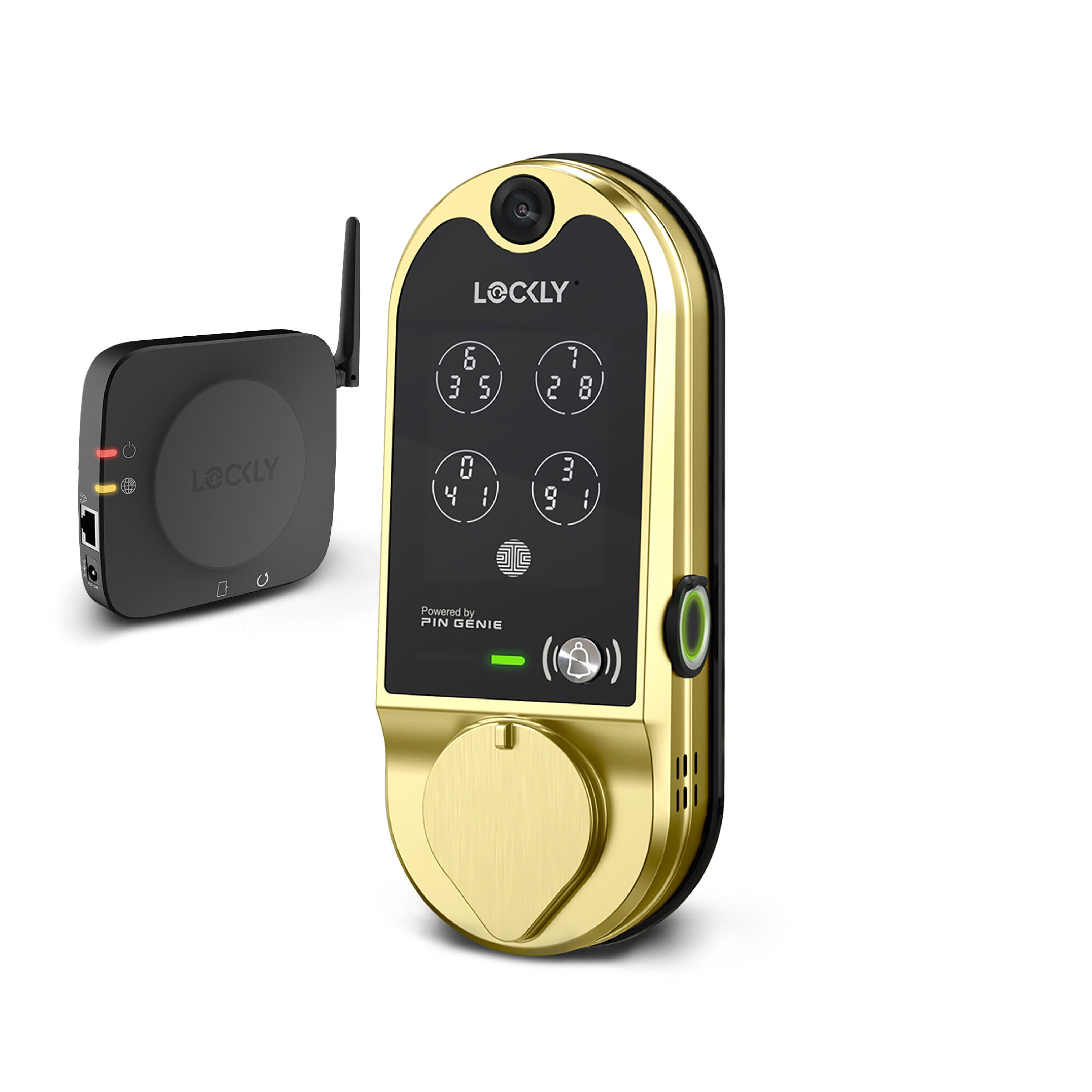Lockly PGD798 MG Electronic-Door-Locks - View #11