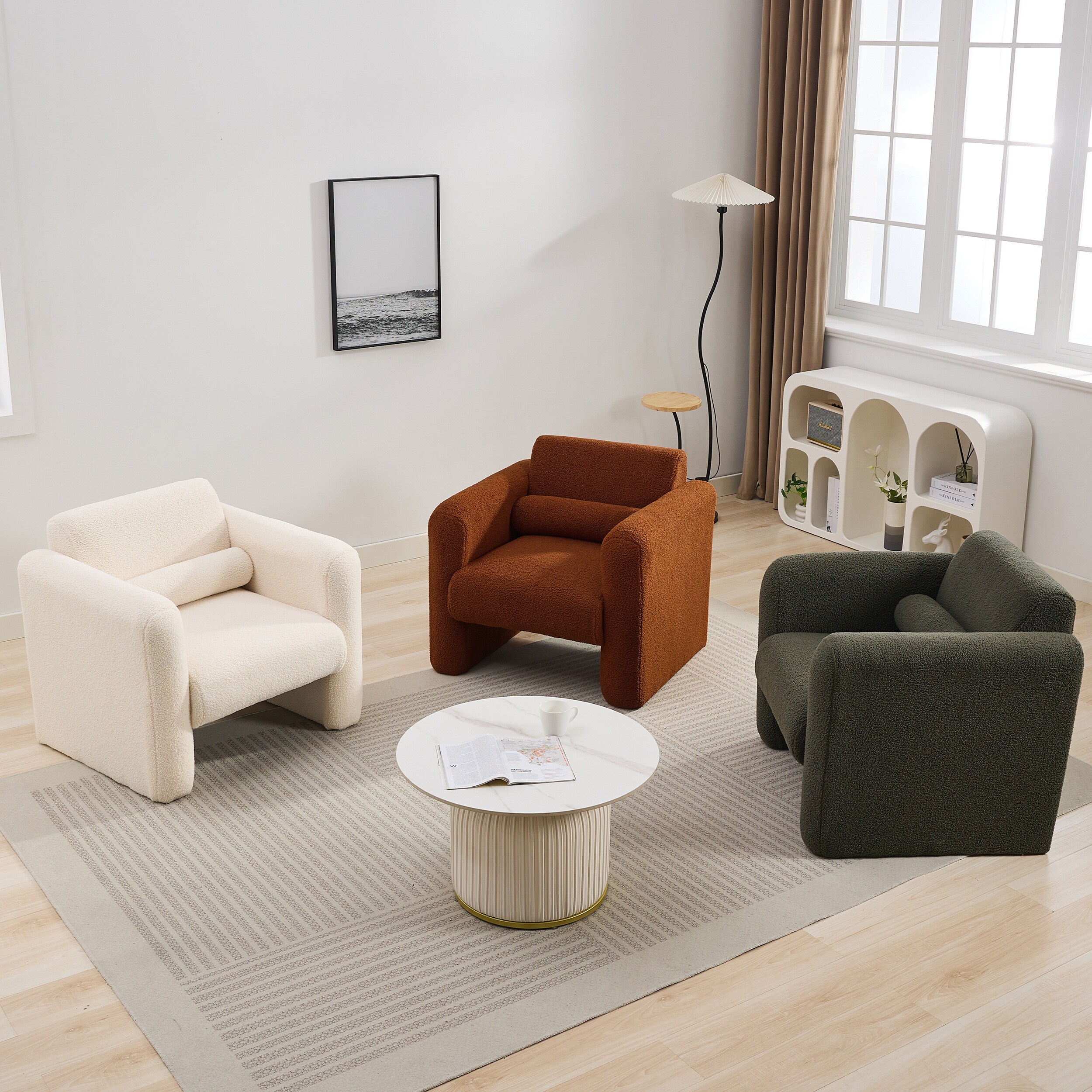 ModernLuxe WF325072AAC chairs - View #12