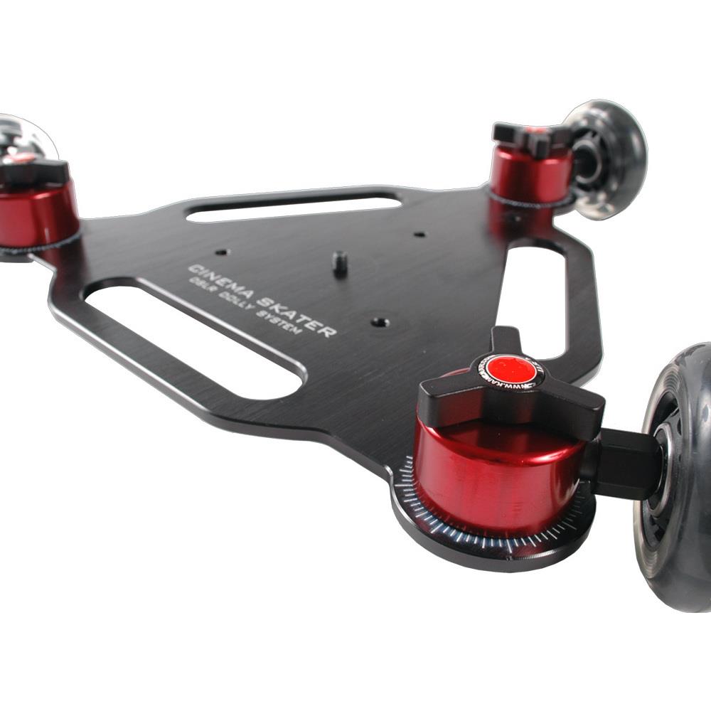  TCNCD314298 Skater Dolly and DSLR Camera Platform