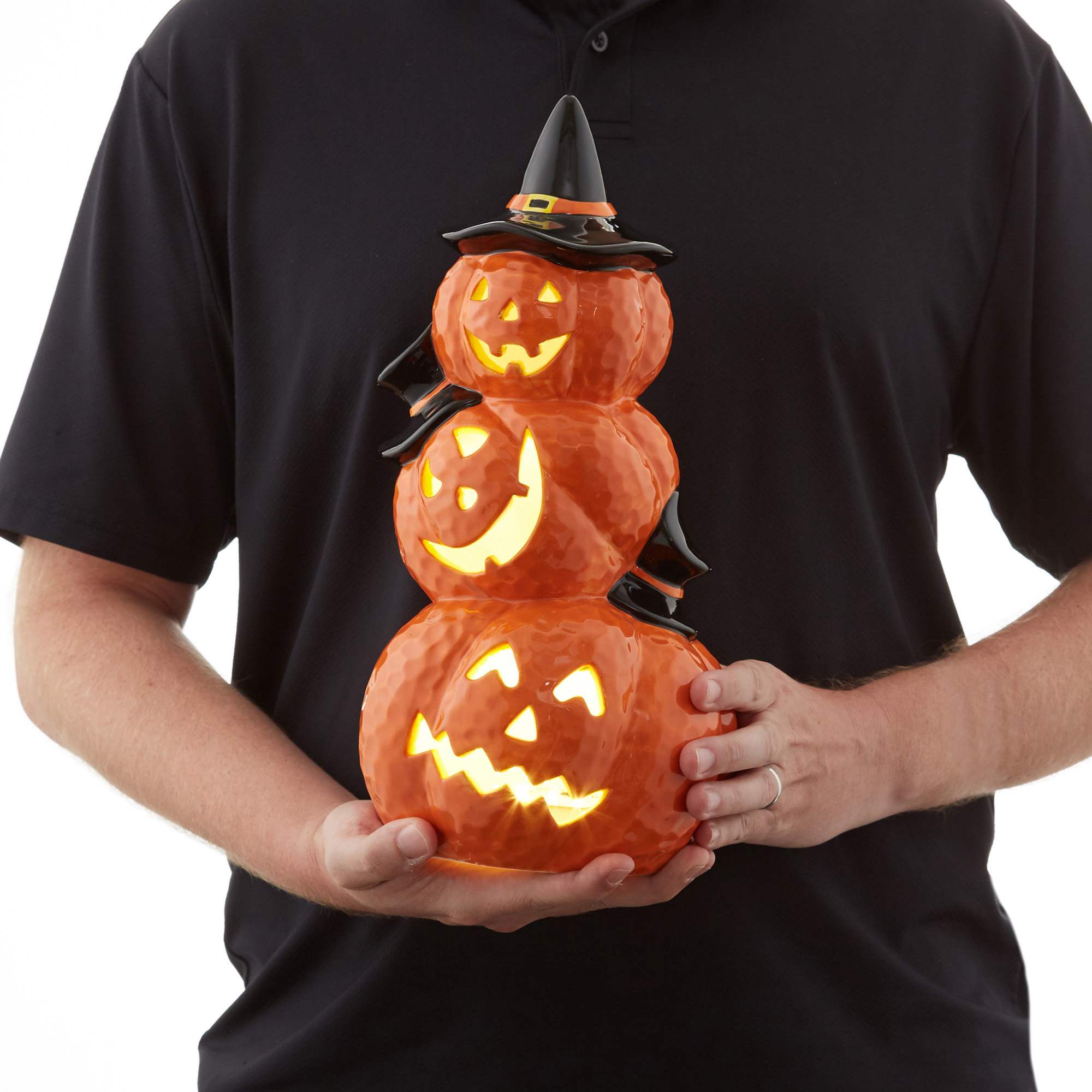 Casafield SZN-HLW-122-ORG Table-Halloween-Decor - View #4