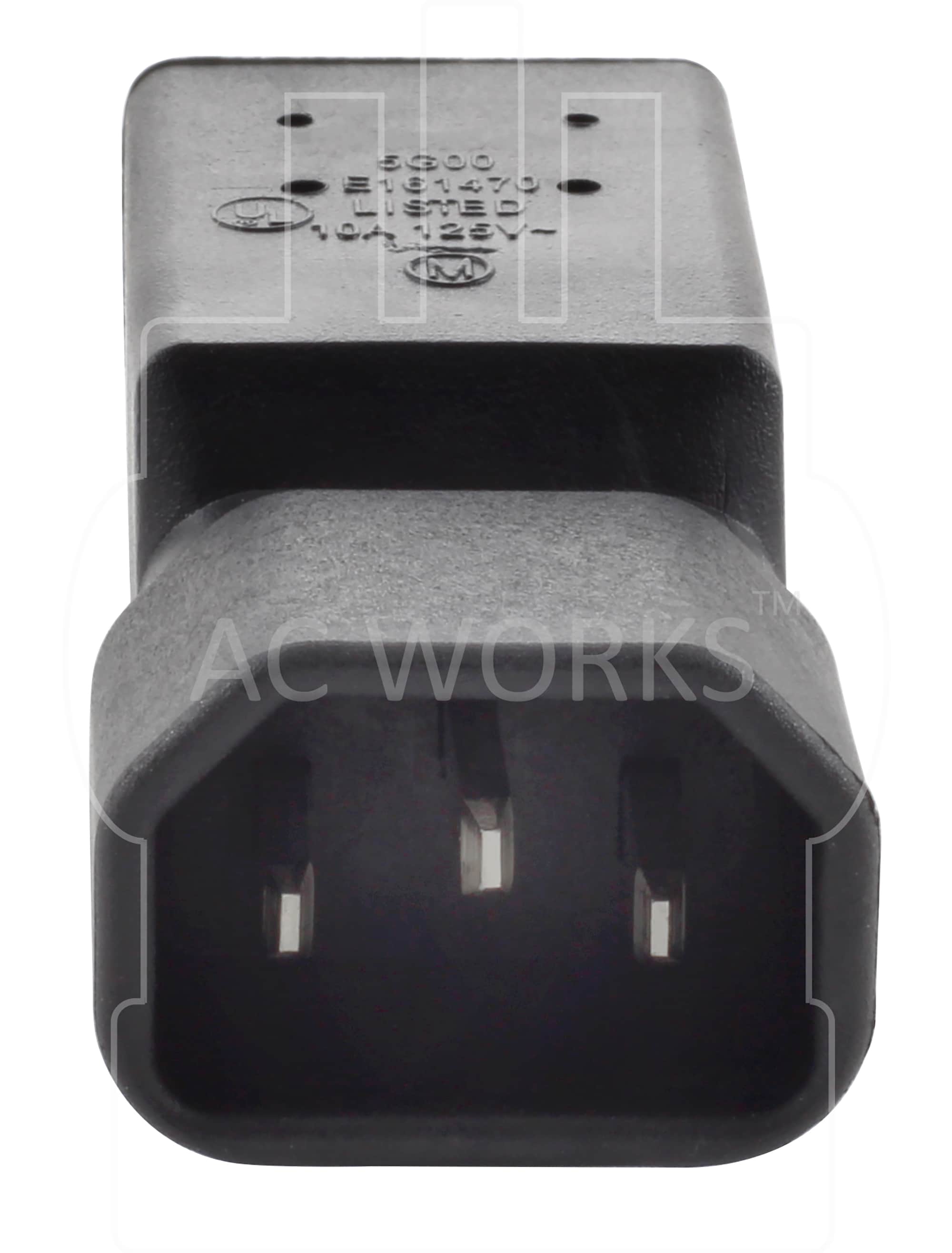 AC WORKS AD130-E Power-Outlet-Taps - View #3