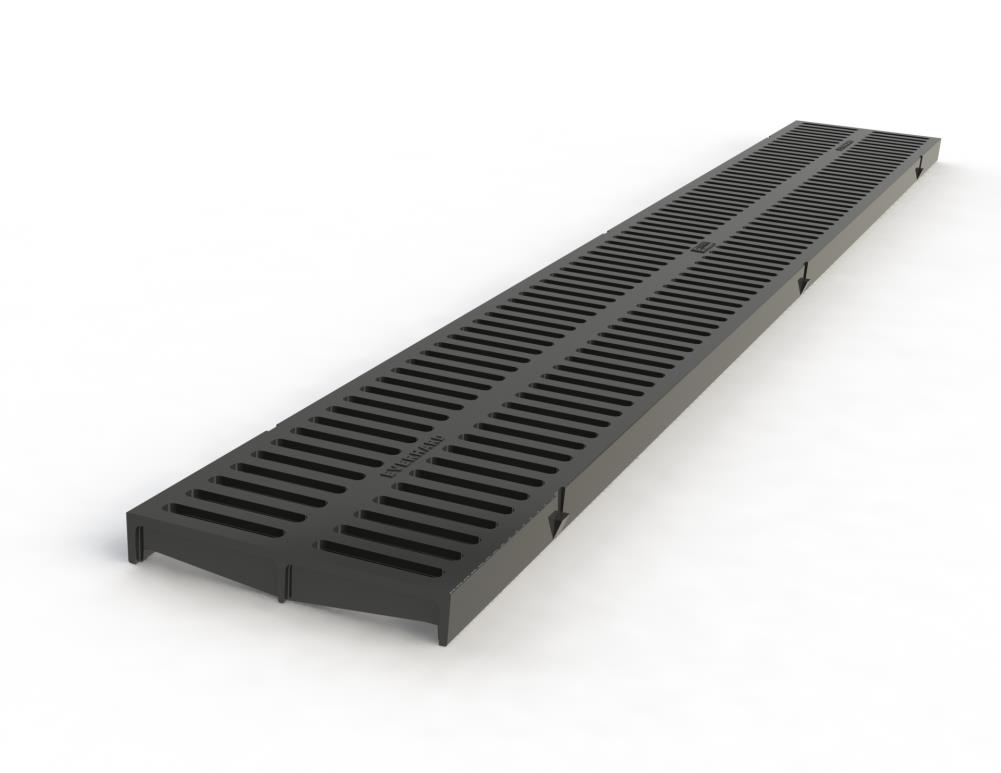 U.S. Trench Drain 83520 Outdoor-Drainage - View #9