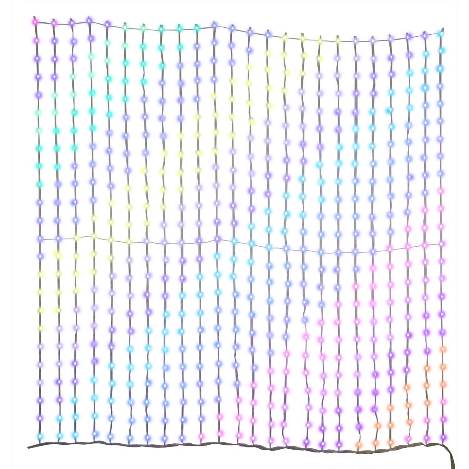 Celebrations CURRGB4X4A Patio-String-Lights - View #3