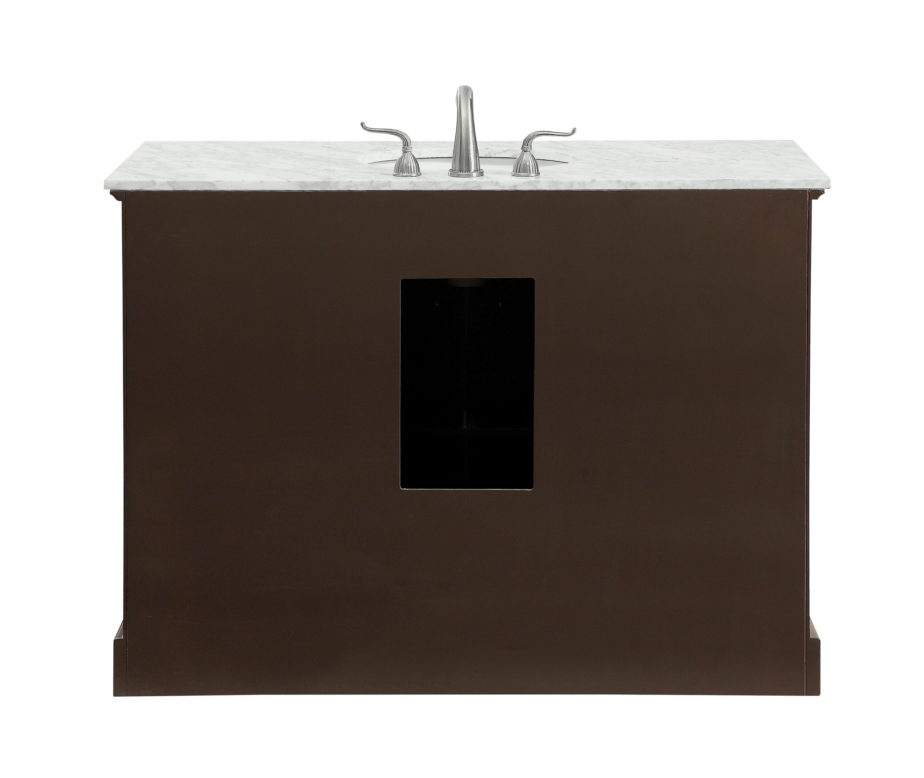 Elegant Decor FI45048TK Bath-Vanity-Combo - View #9