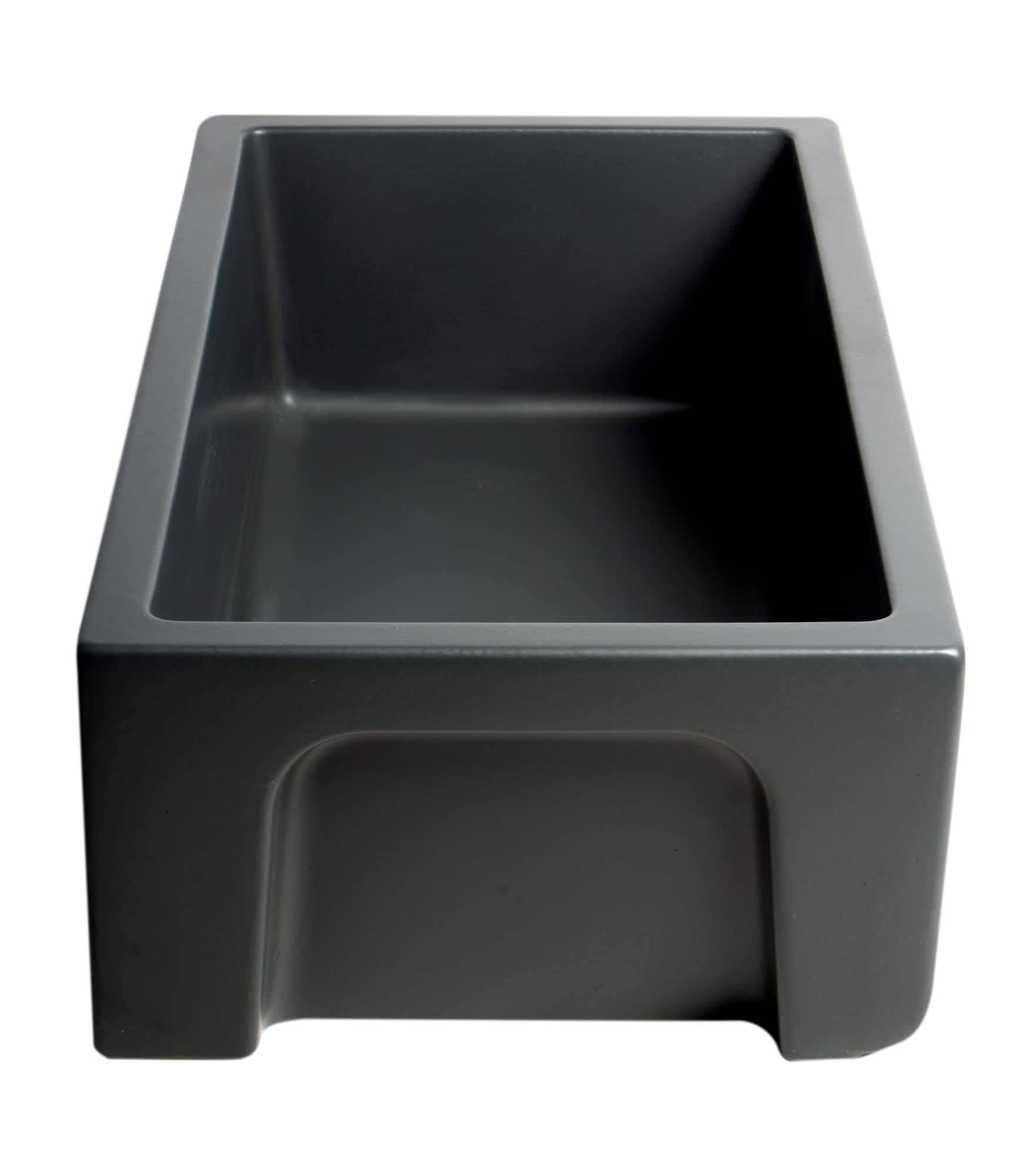 ALFI AB3318HS-BM Kitchen-Sinks - View #7