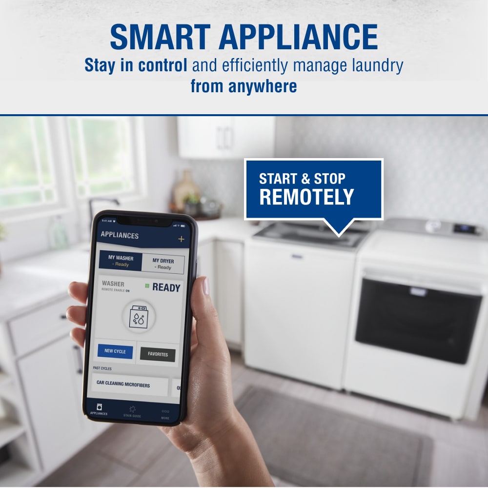 Maytag MVW6230HW Tl-Wash - View #5