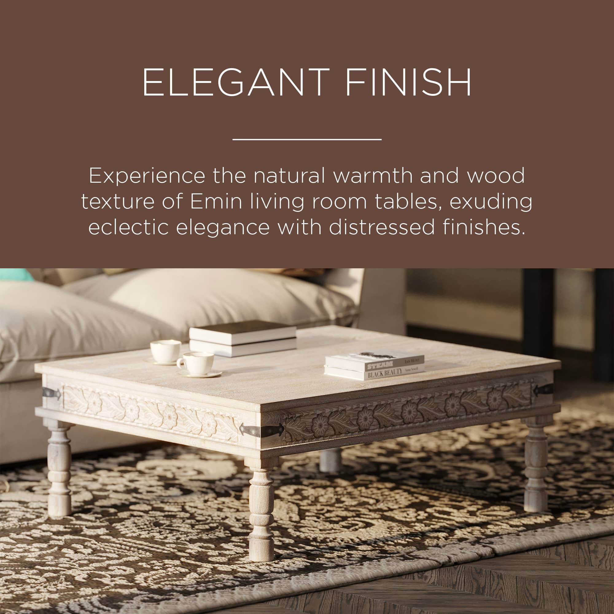 Maven Lane ML-EMI-01N Coffee-Tables - View #5