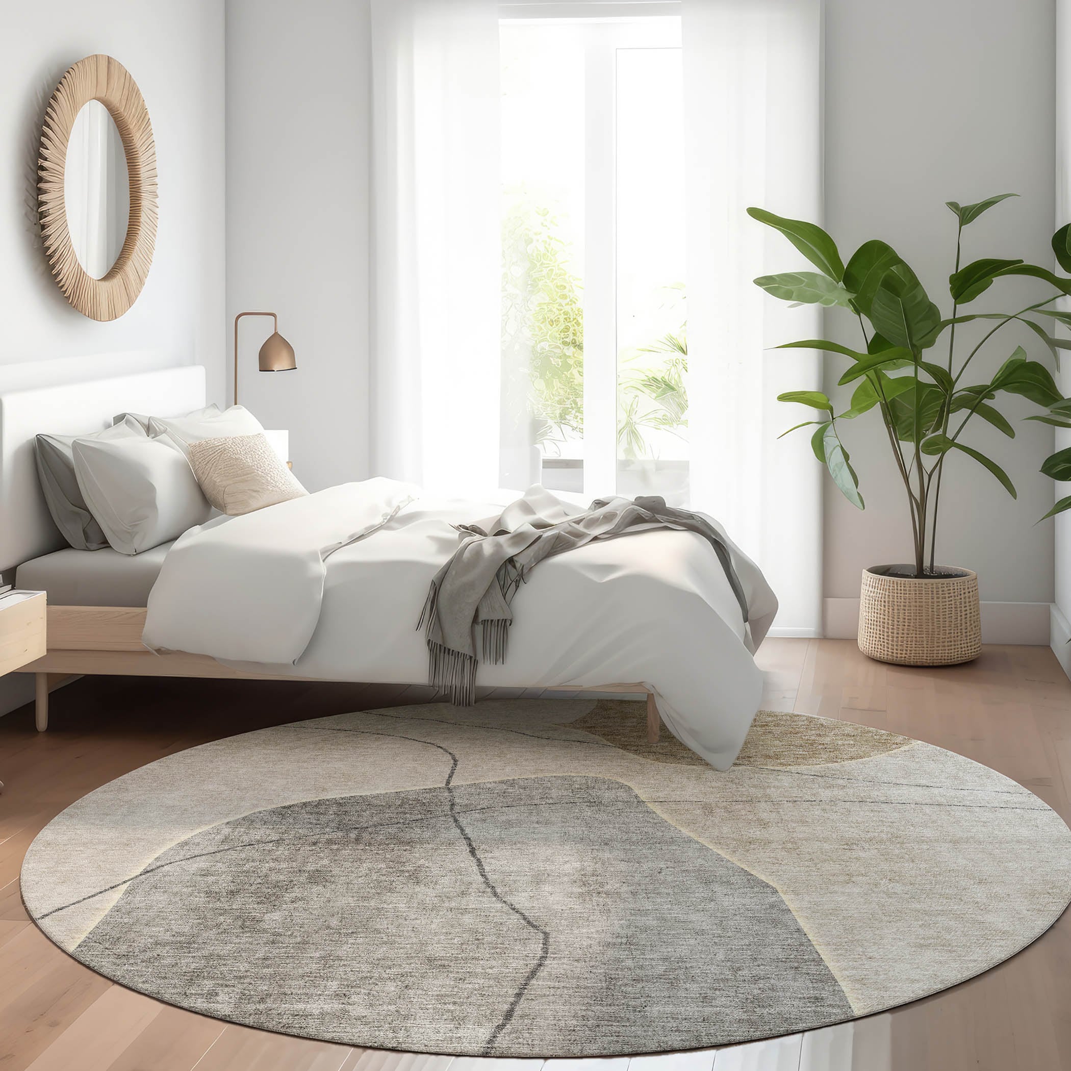 Addison Rugs ACN672BG8RO rugs - View #6
