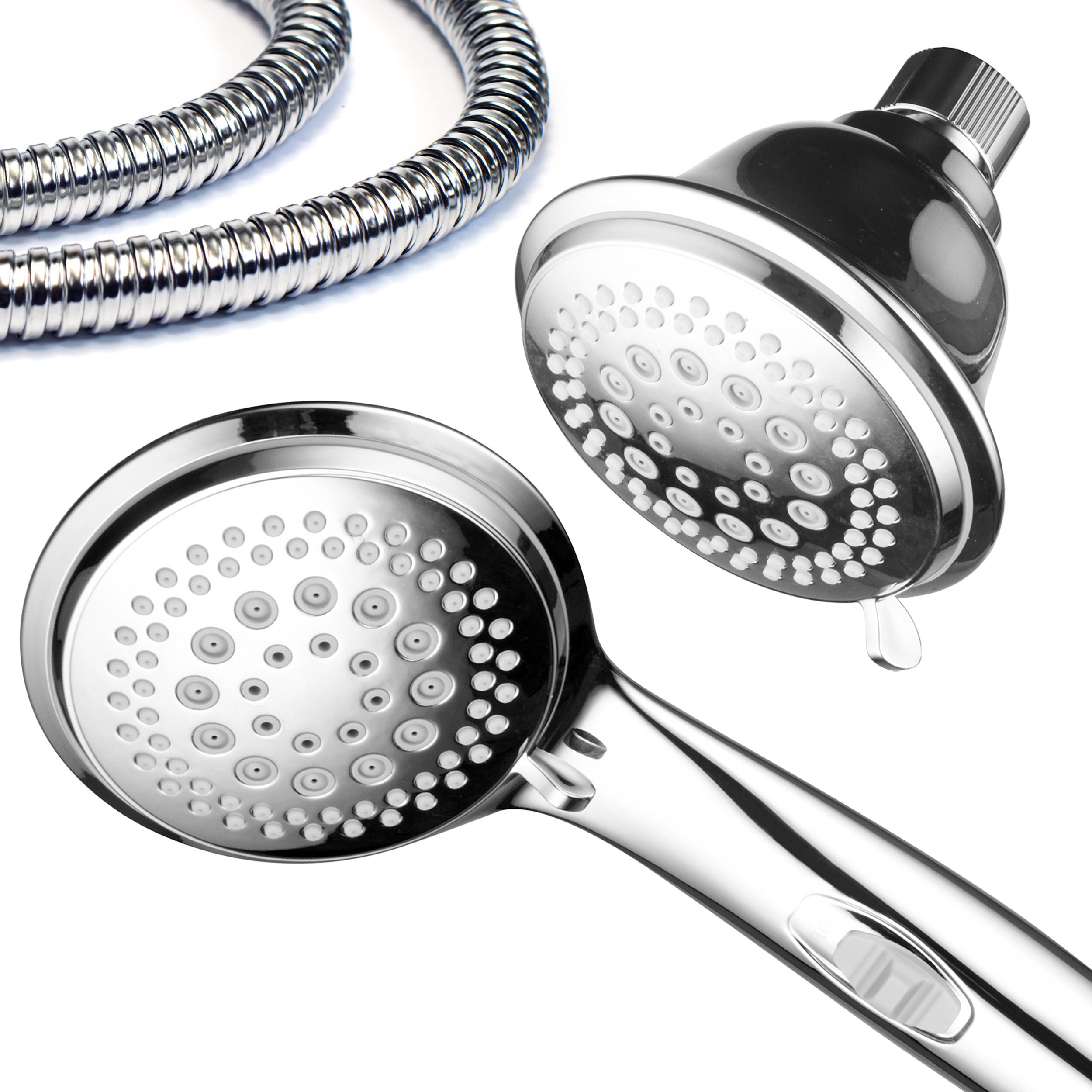 HotelSpa 1465 Fixed-Showerhead - View #5